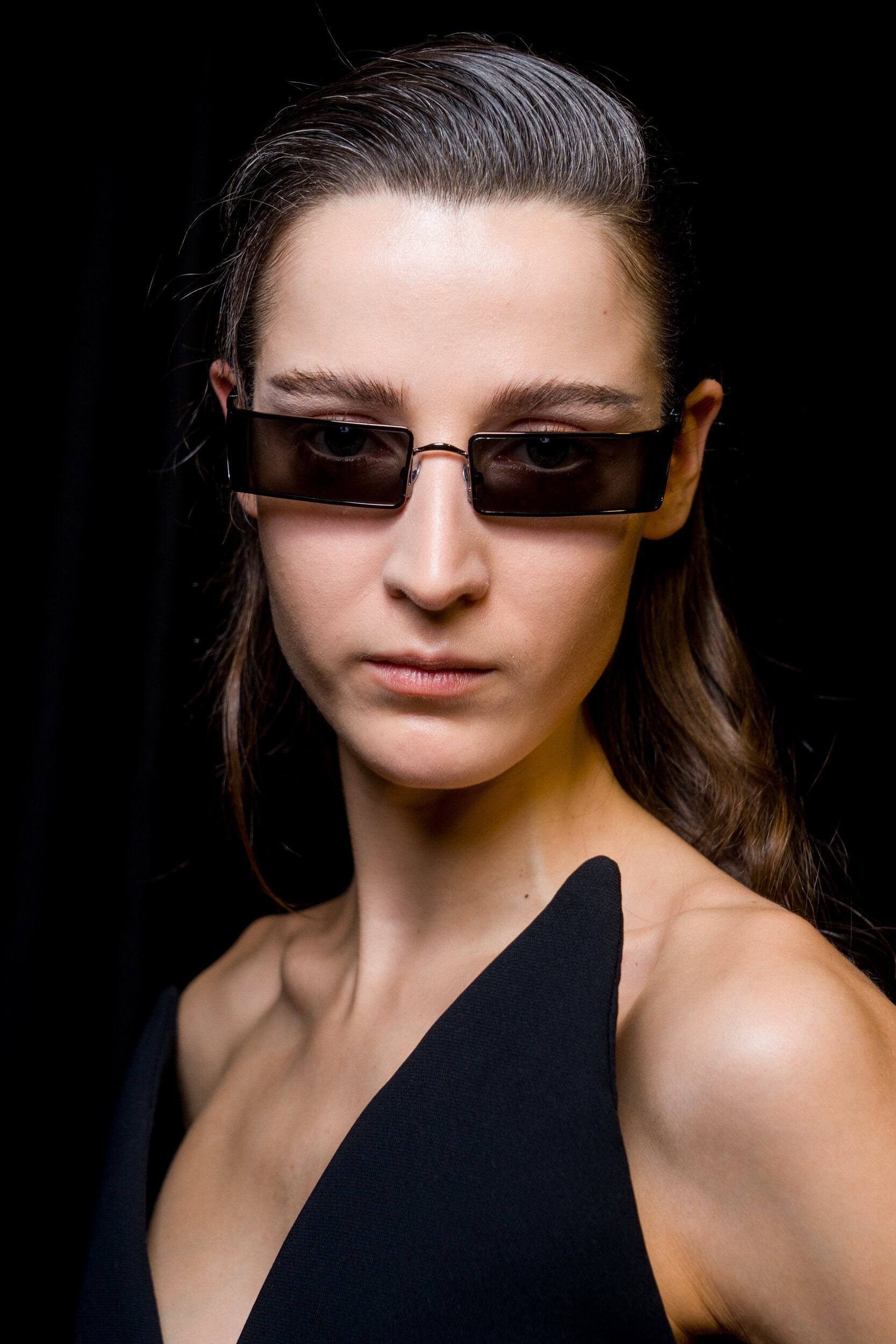 Mugler Fall 2026 Fashion Show Backstage