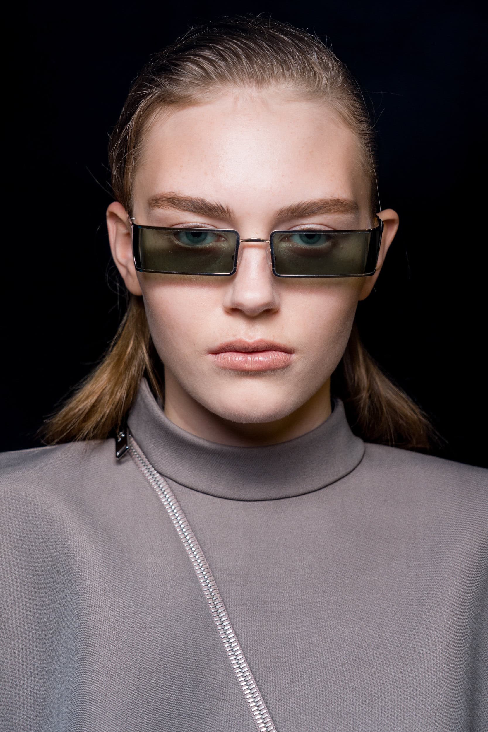Mugler Fall 2026 Fashion Show Backstage