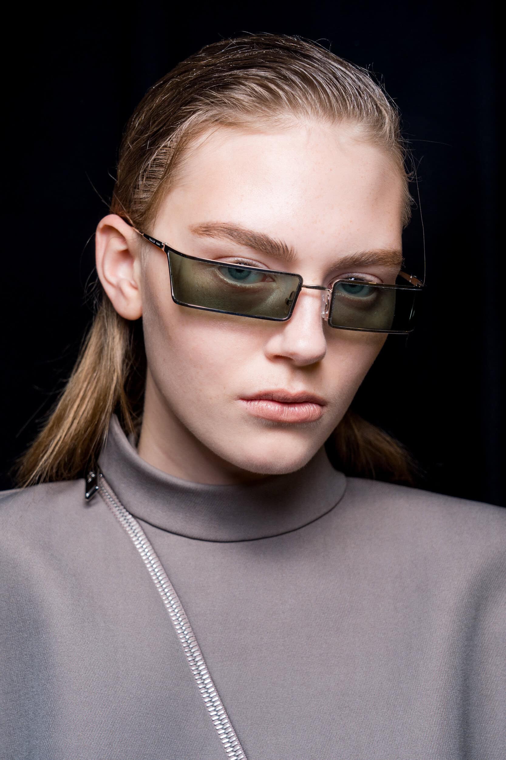 Mugler Fall 2026 Fashion Show Backstage