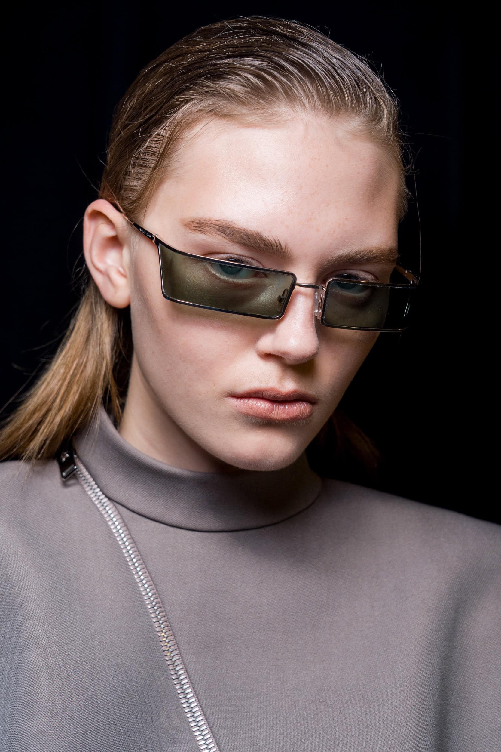 Mugler Fall 2026 Fashion Show Backstage