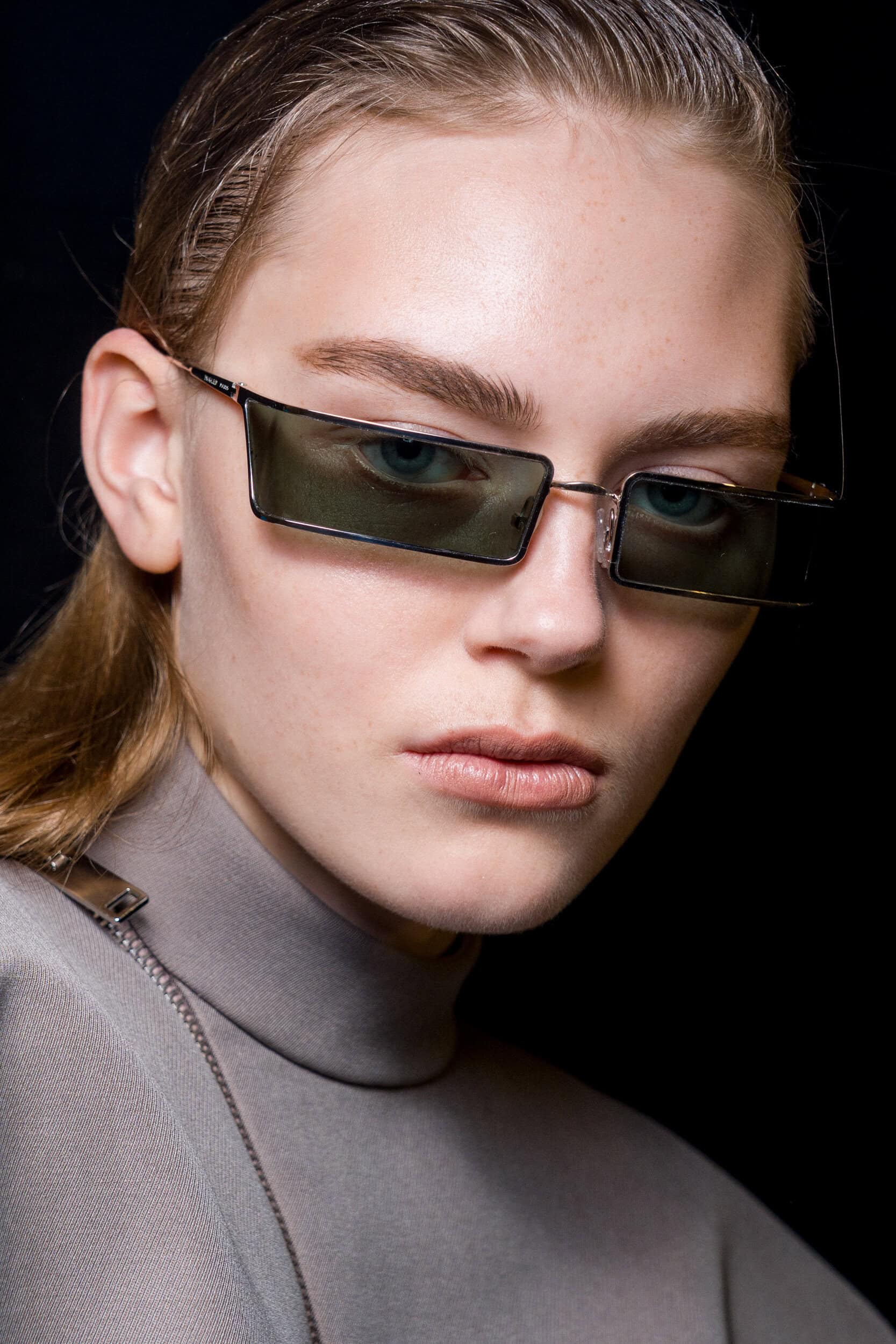 Mugler Fall 2026 Fashion Show Backstage