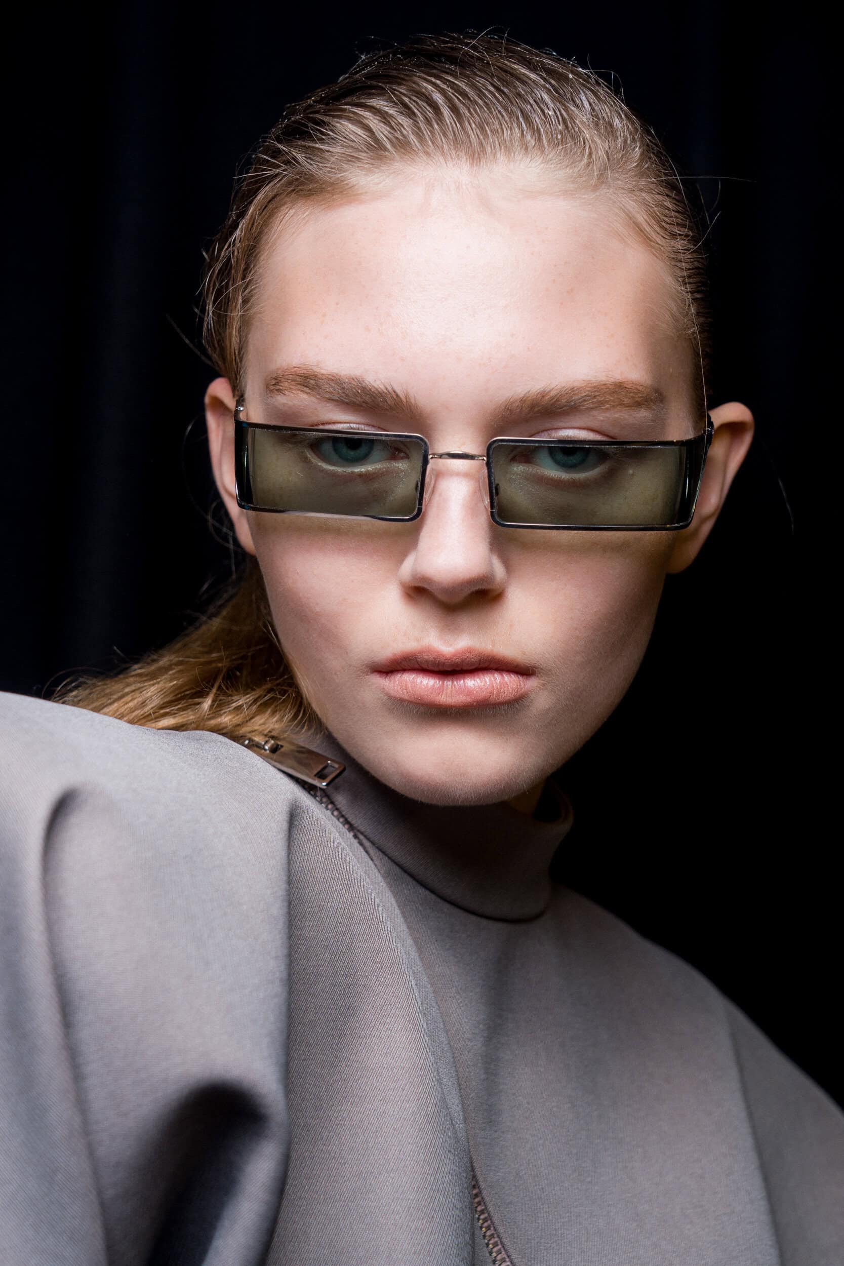 Mugler Fall 2026 Fashion Show Backstage