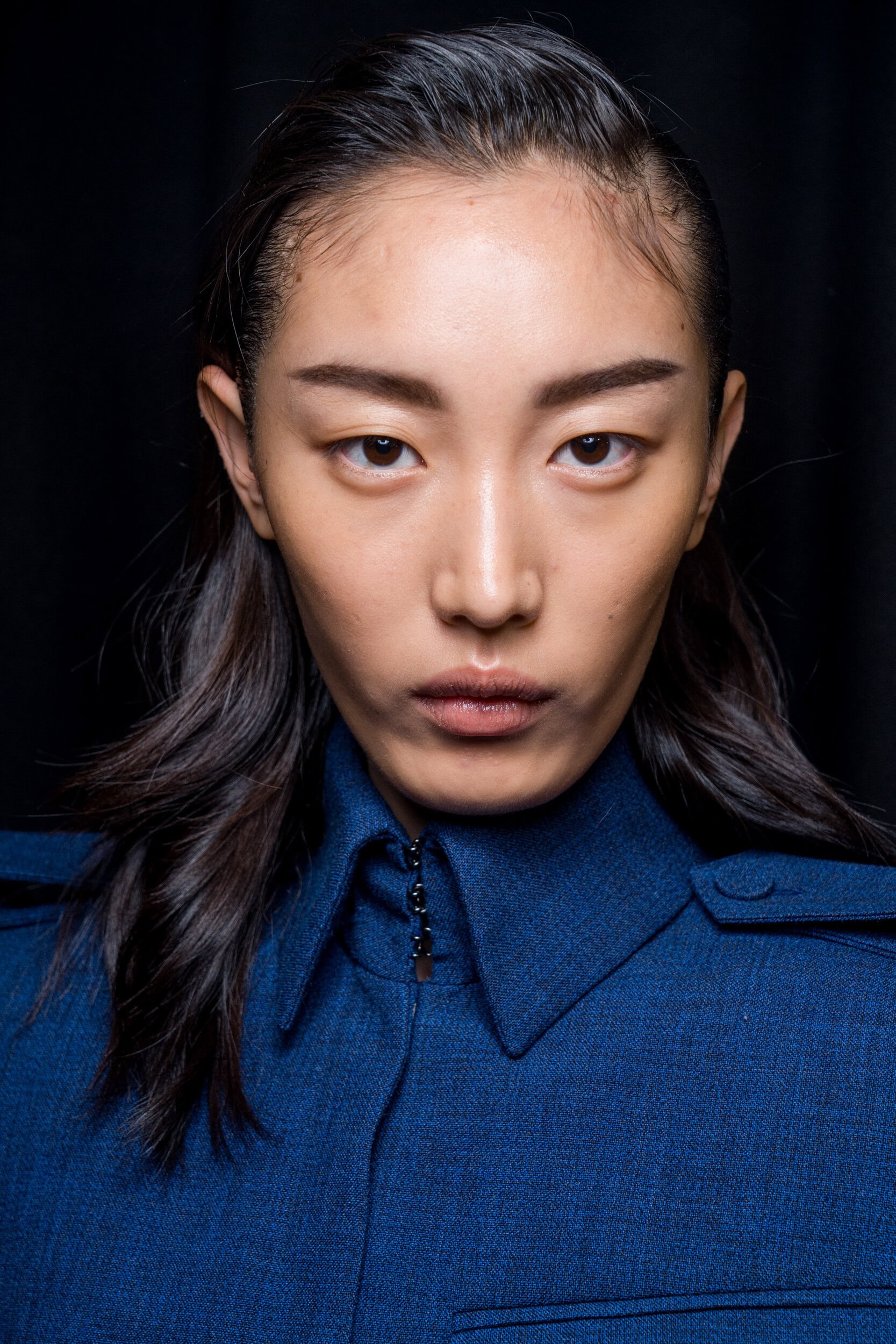 Mugler Fall 2026 Fashion Show Backstage