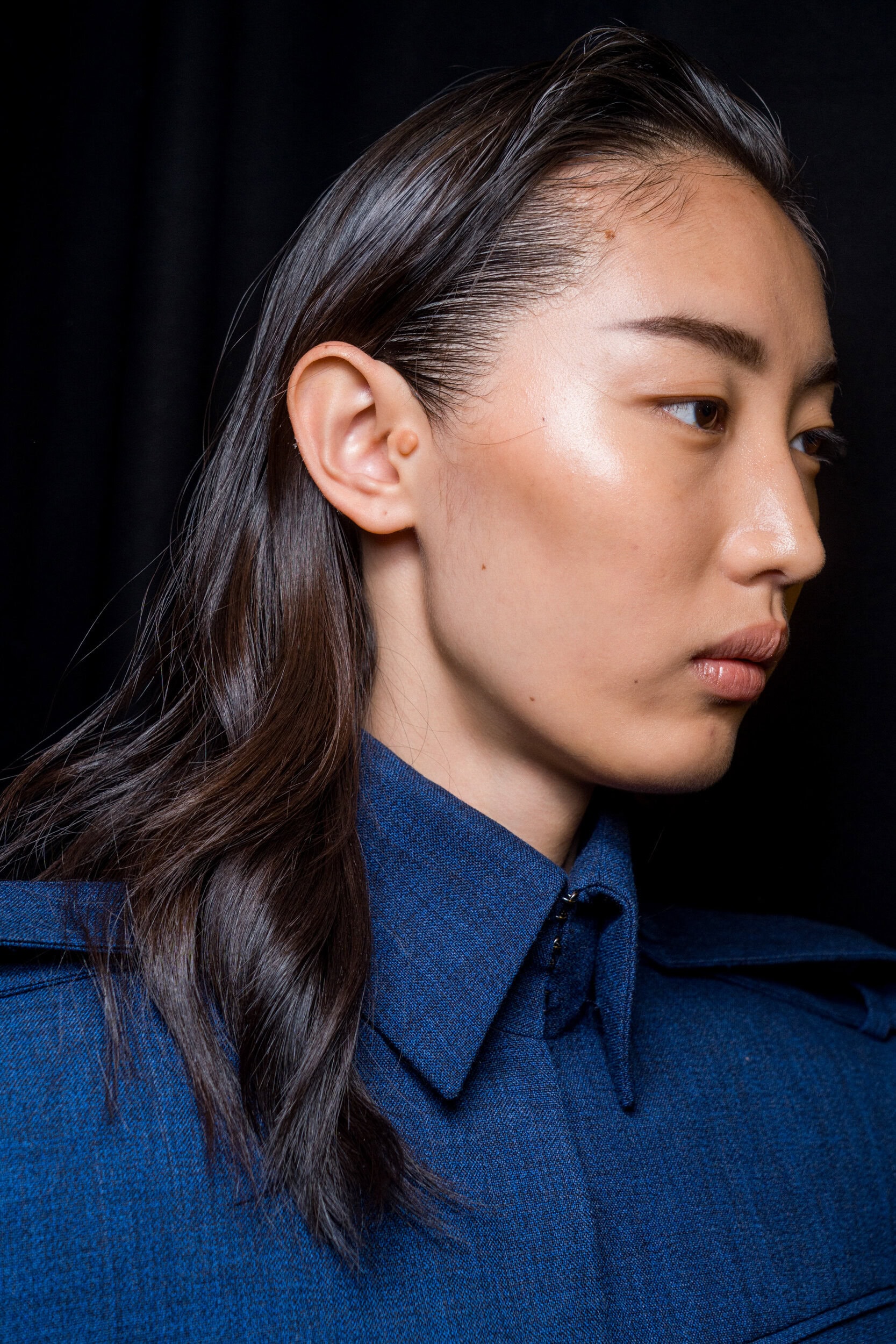 Mugler Fall 2026 Fashion Show Backstage