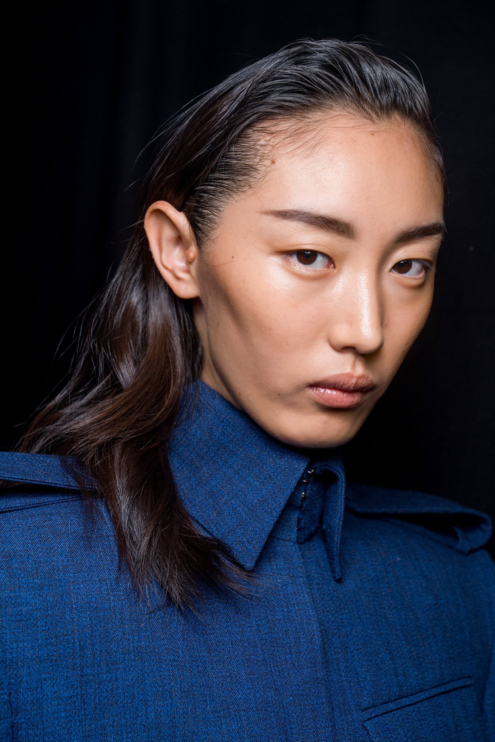 Mugler Fall 2026 Fashion Show Backstage