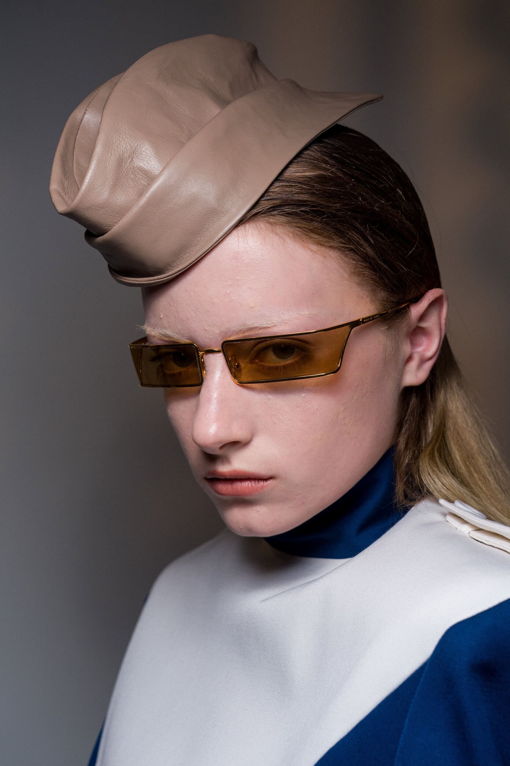 Mugler Fall 2026 Fashion Show Backstage