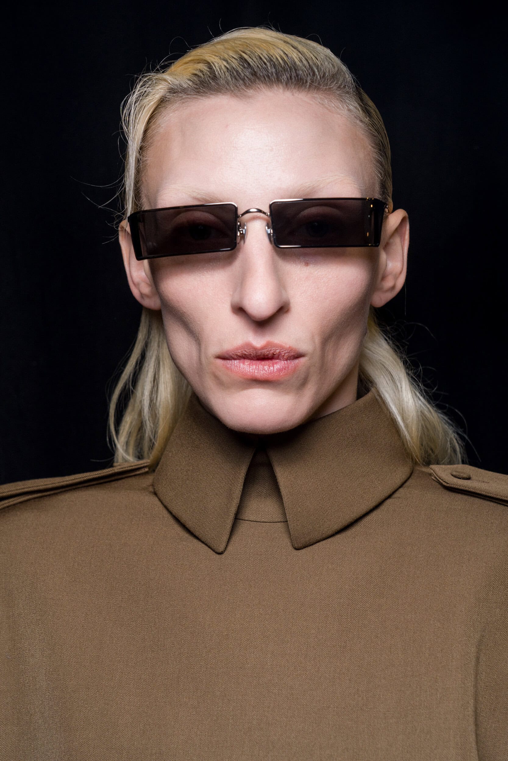 Mugler Fall 2026 Fashion Show Backstage