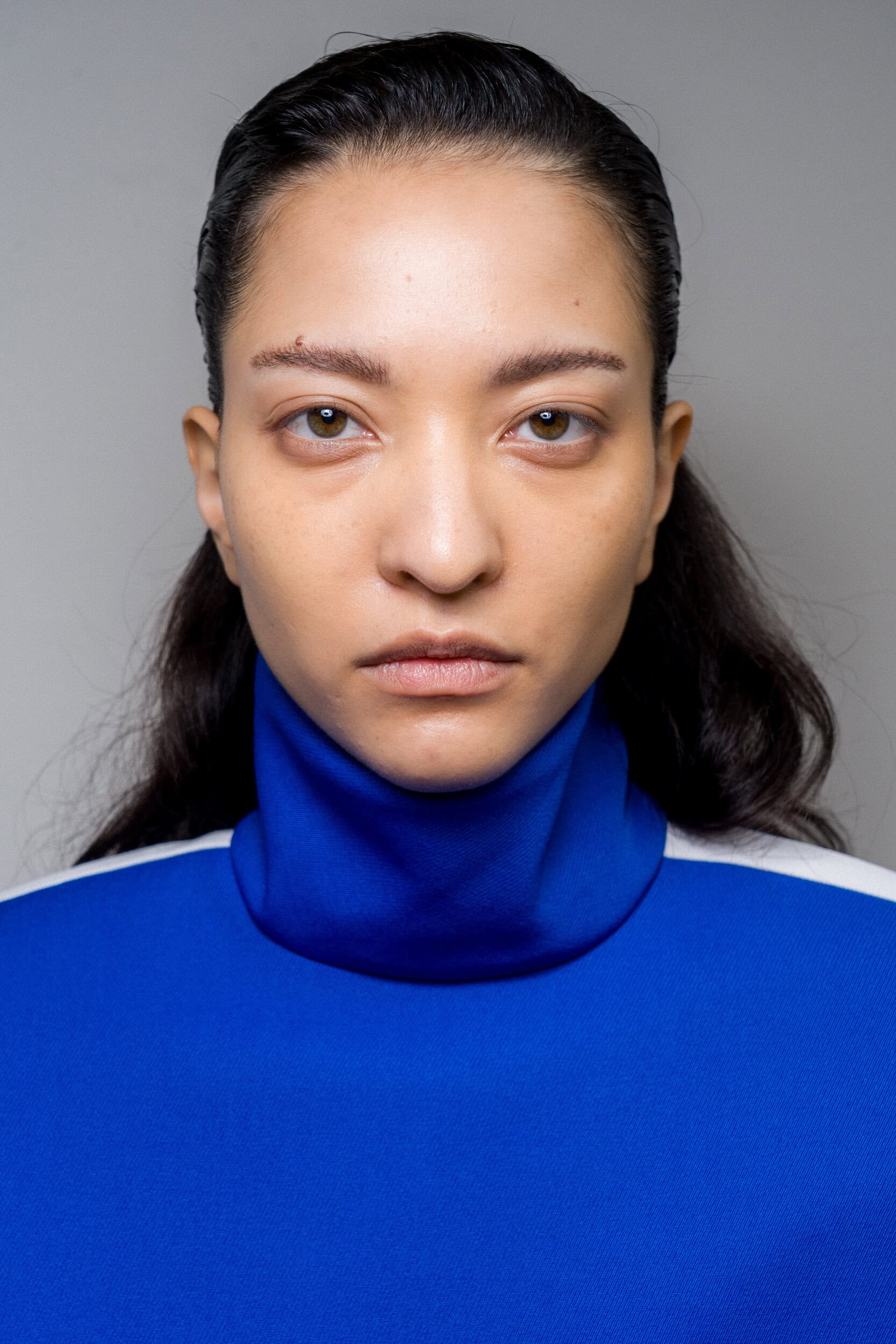 Mugler Fall 2026 Fashion Show Backstage