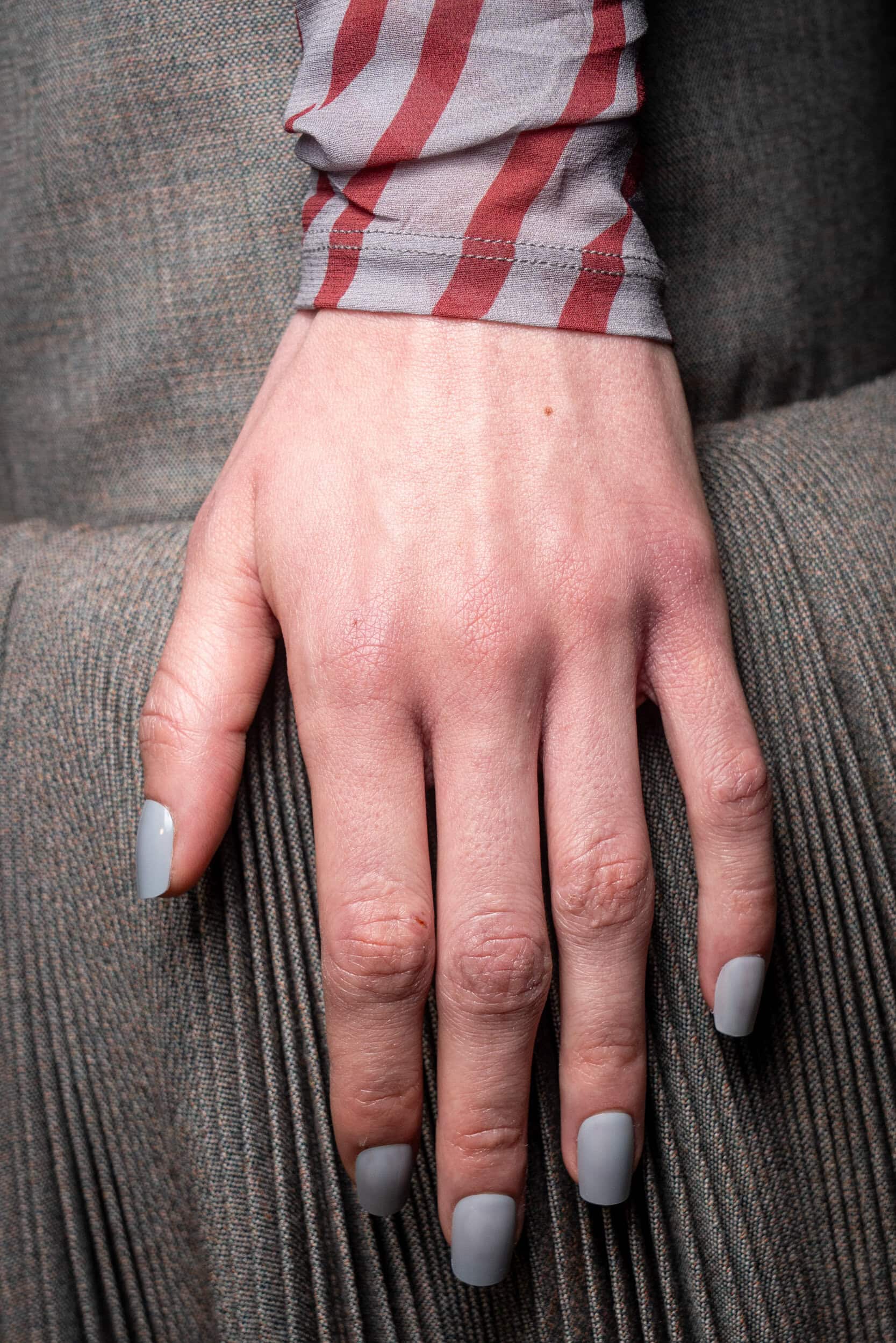 Mugler Fall 2026 Fashion Show Backstage