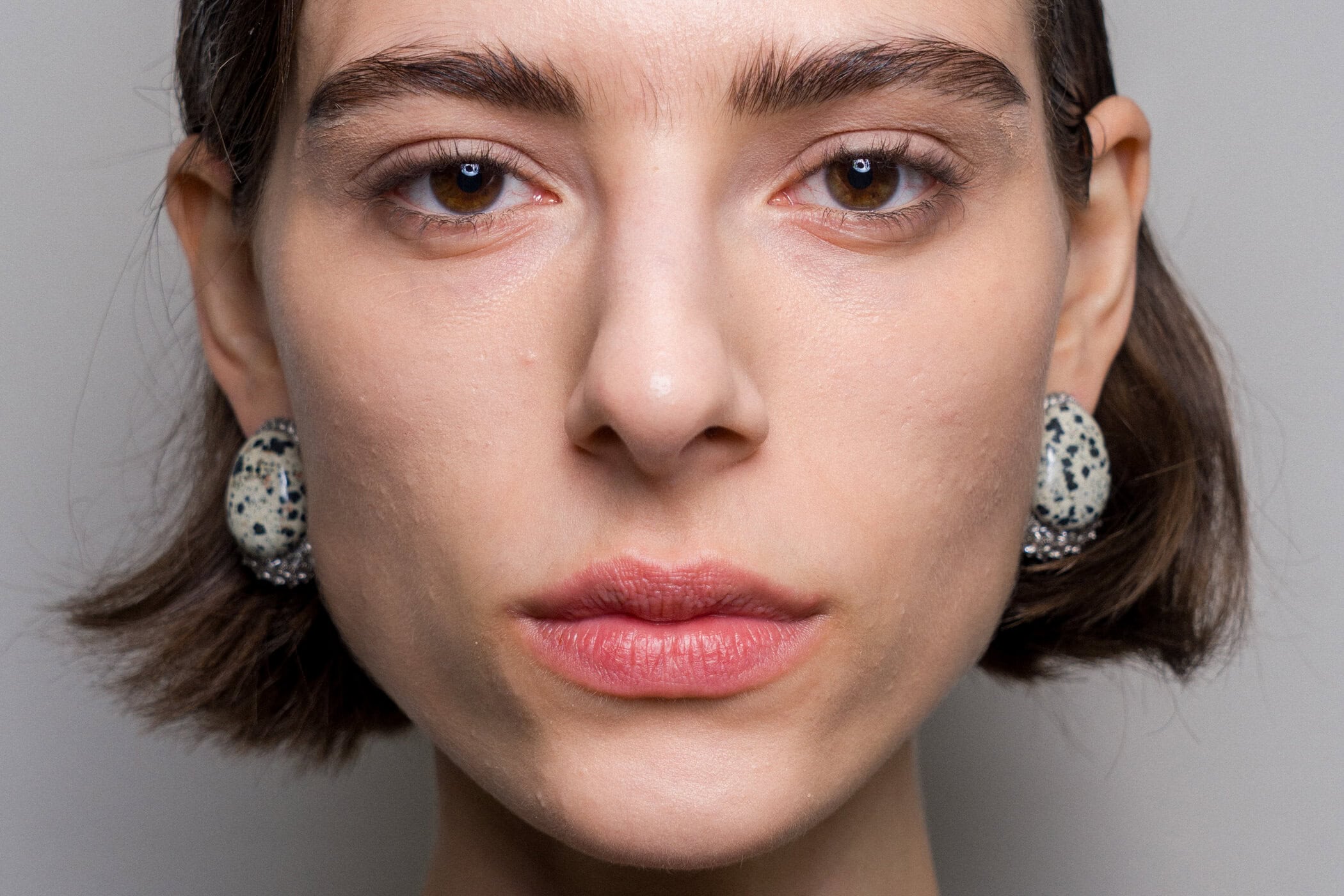 Mugler Fall 2026 Fashion Show Backstage