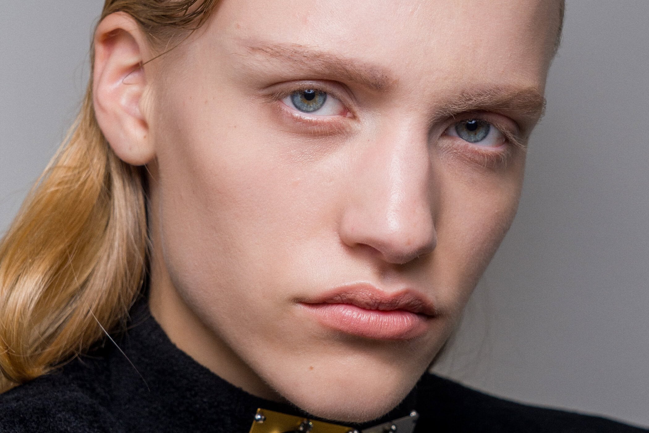 Mugler Fall 2026 Fashion Show Backstage