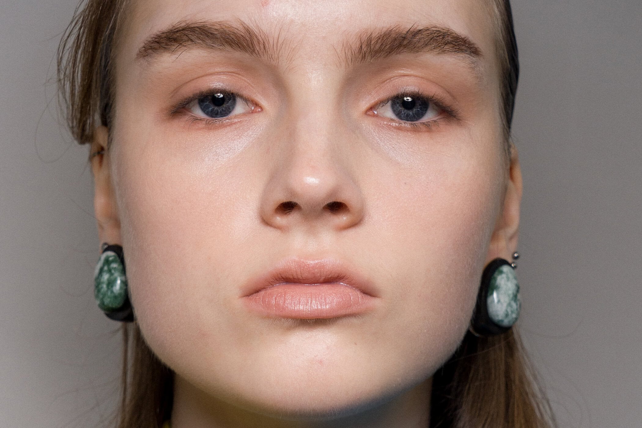 Mugler Fall 2026 Fashion Show Backstage