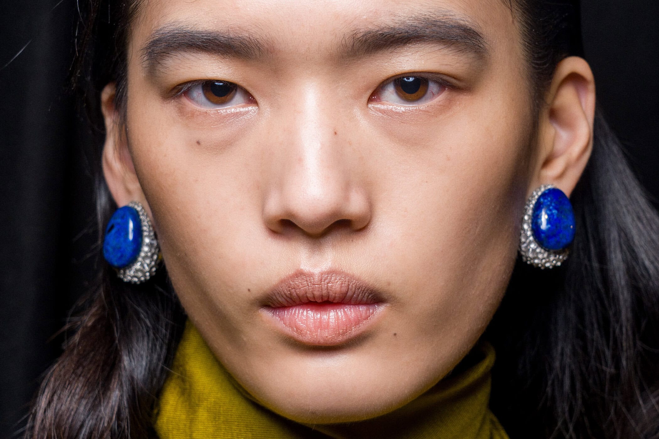 Mugler Fall 2026 Fashion Show Backstage