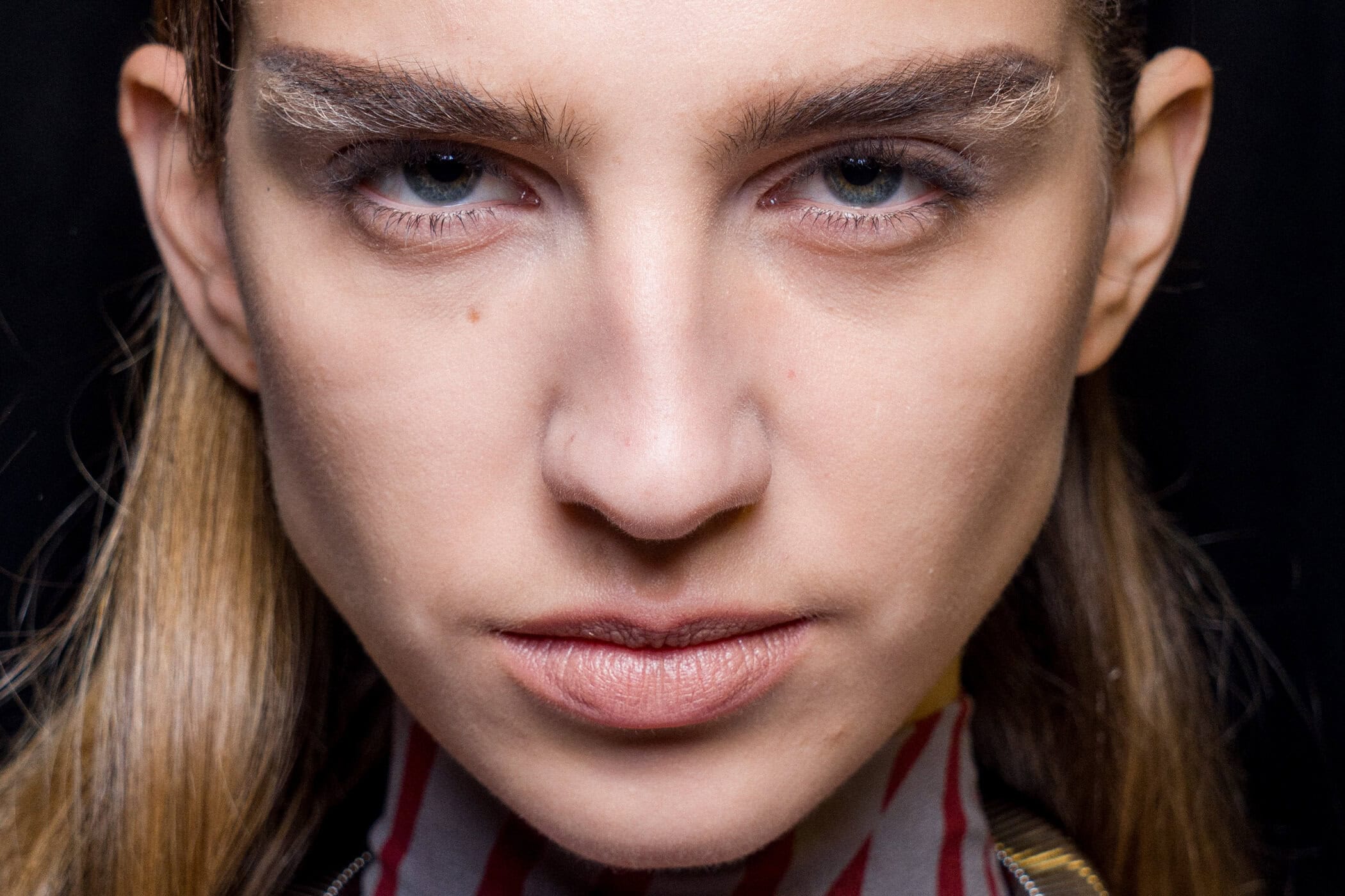 Mugler Fall 2026 Fashion Show Backstage