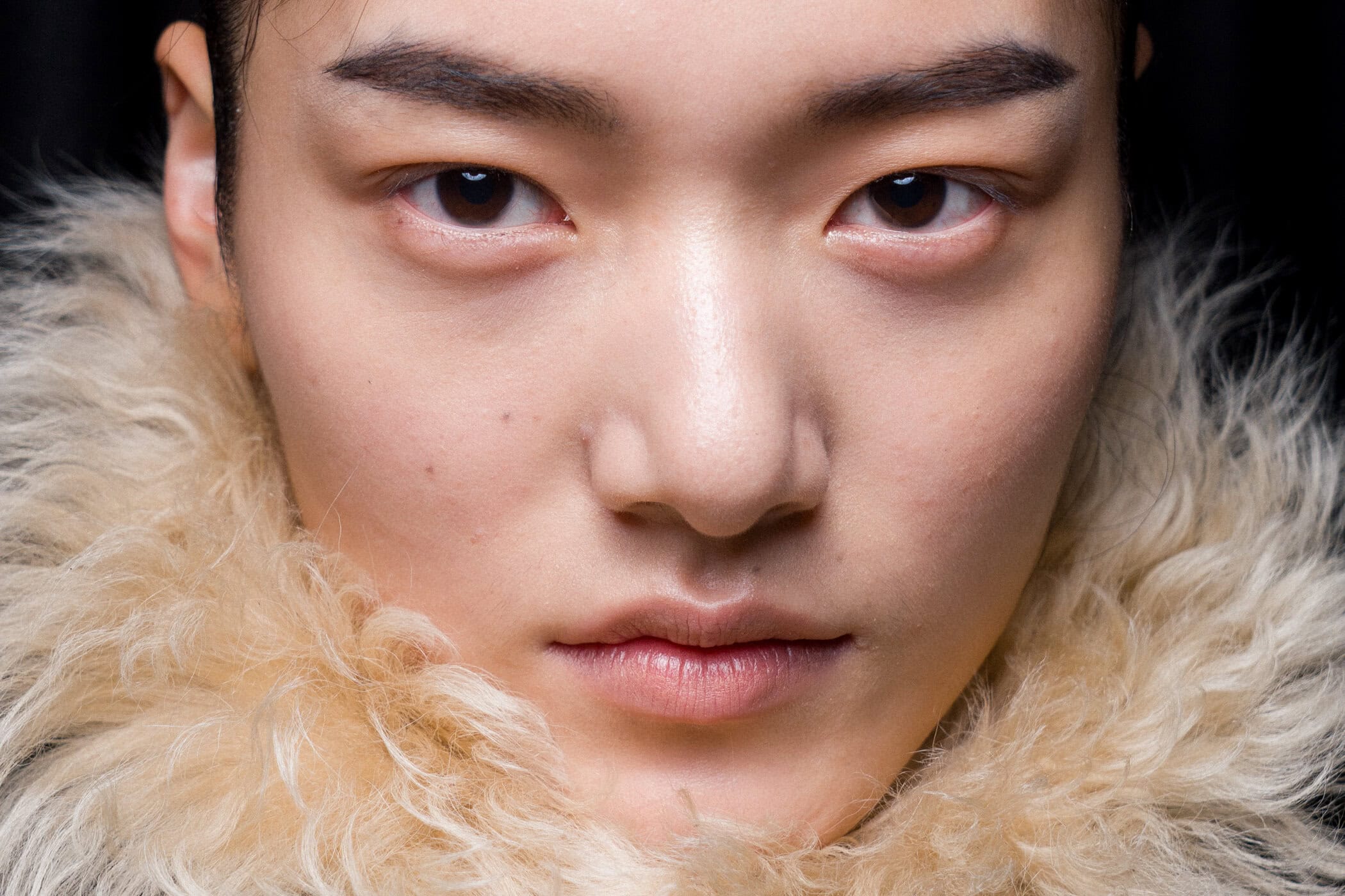 Mugler Fall 2026 Fashion Show Backstage