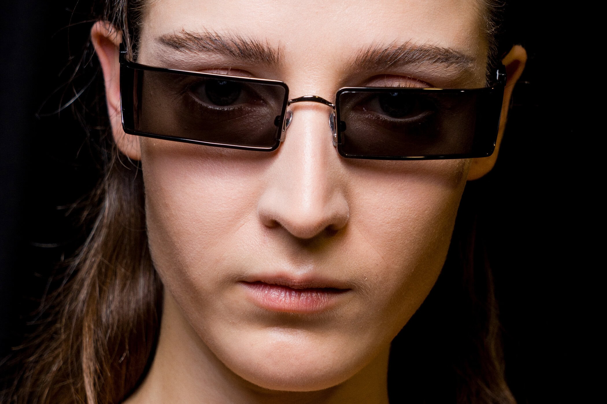 Mugler Fall 2026 Fashion Show Backstage