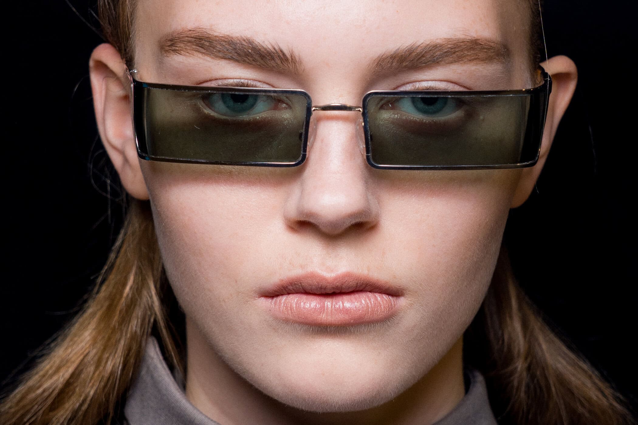 Mugler Fall 2026 Fashion Show Backstage