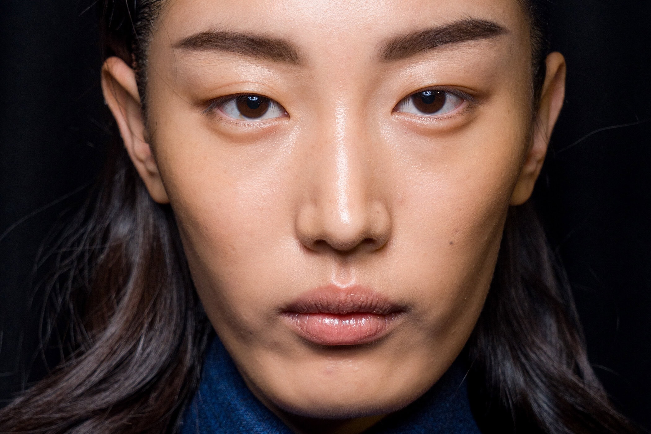 Mugler Fall 2026 Fashion Show Backstage