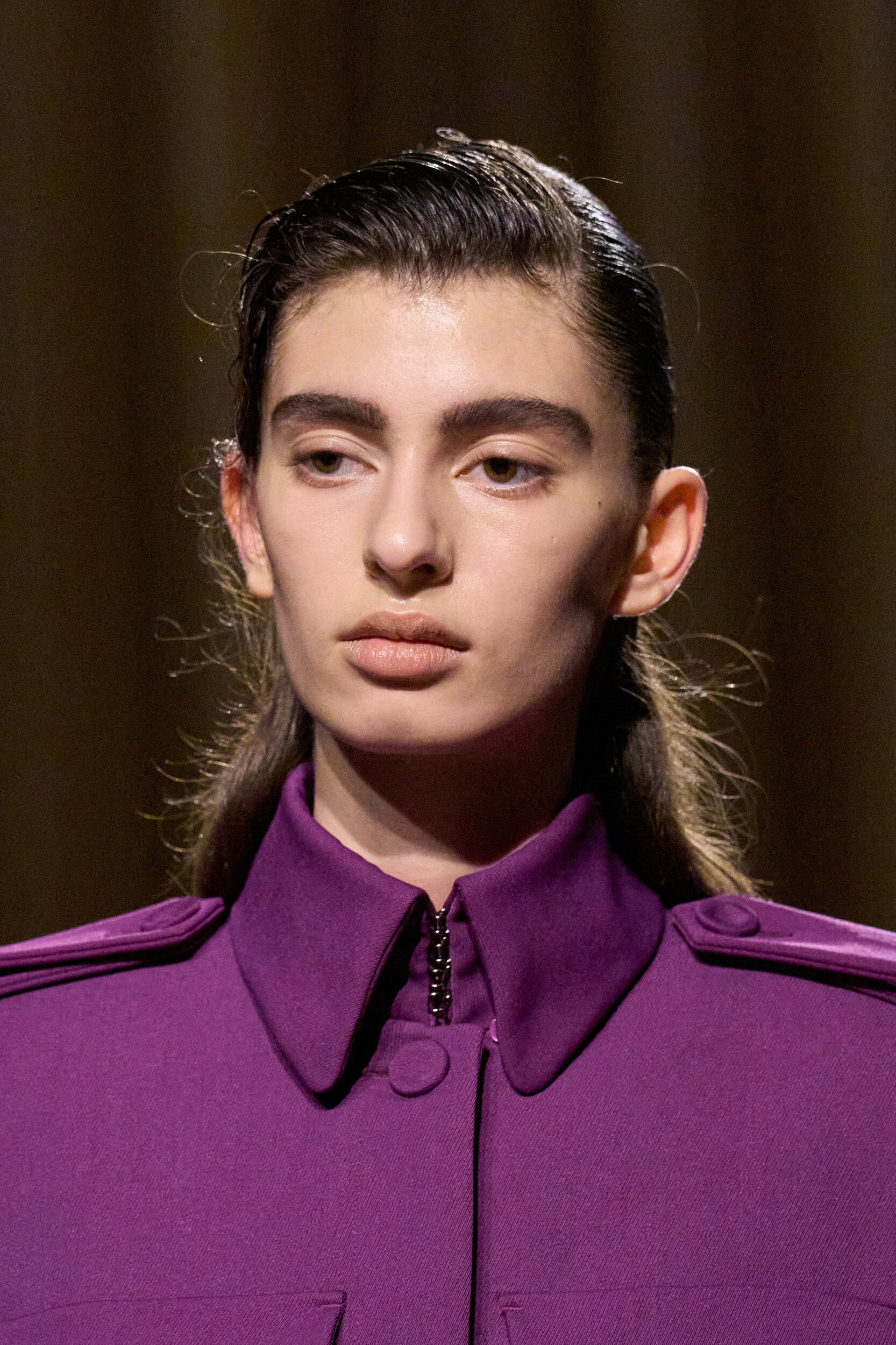 Mugler Fall 2026 Fashion Show Details