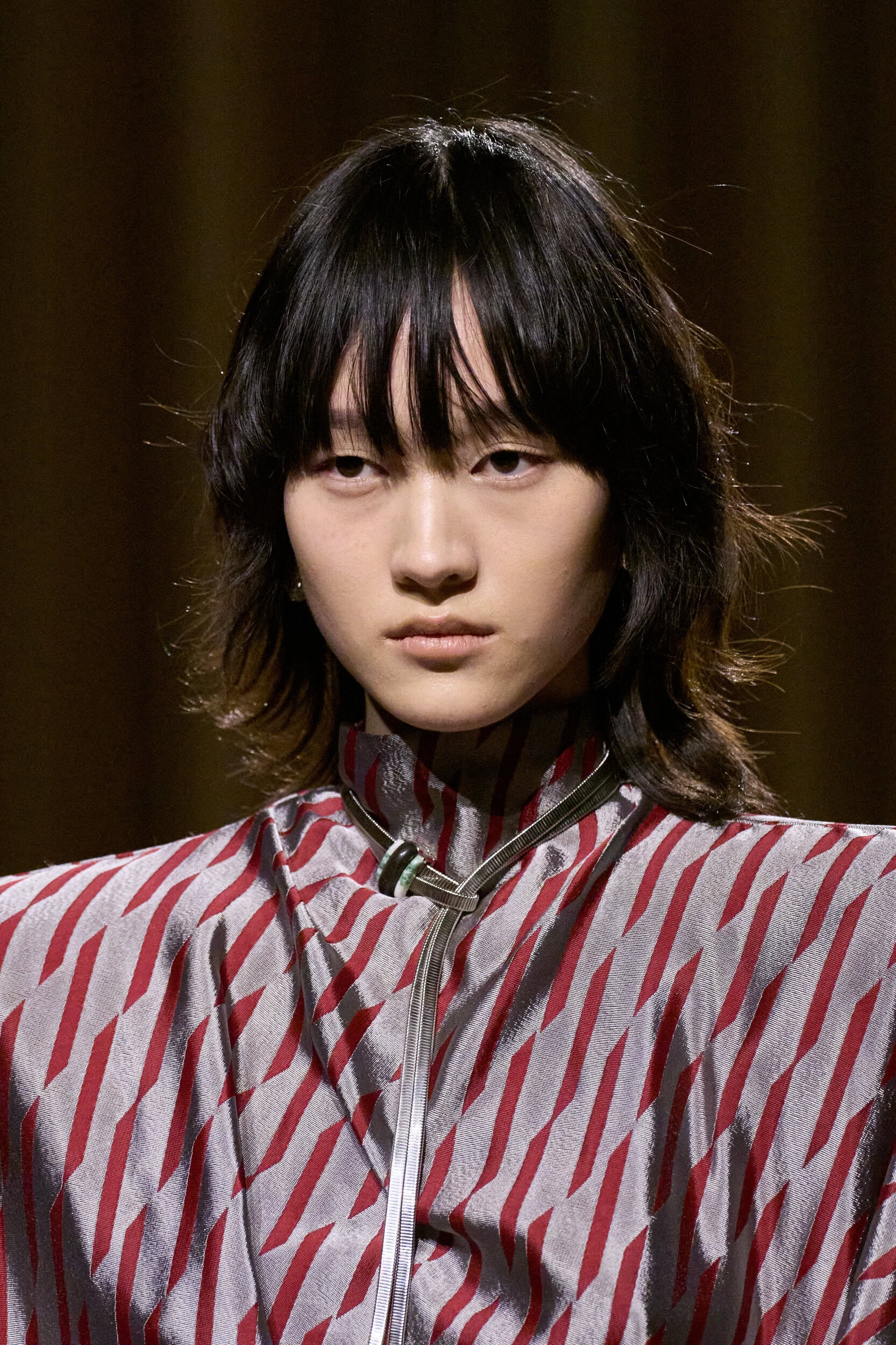 Mugler Fall 2026 Fashion Show Details