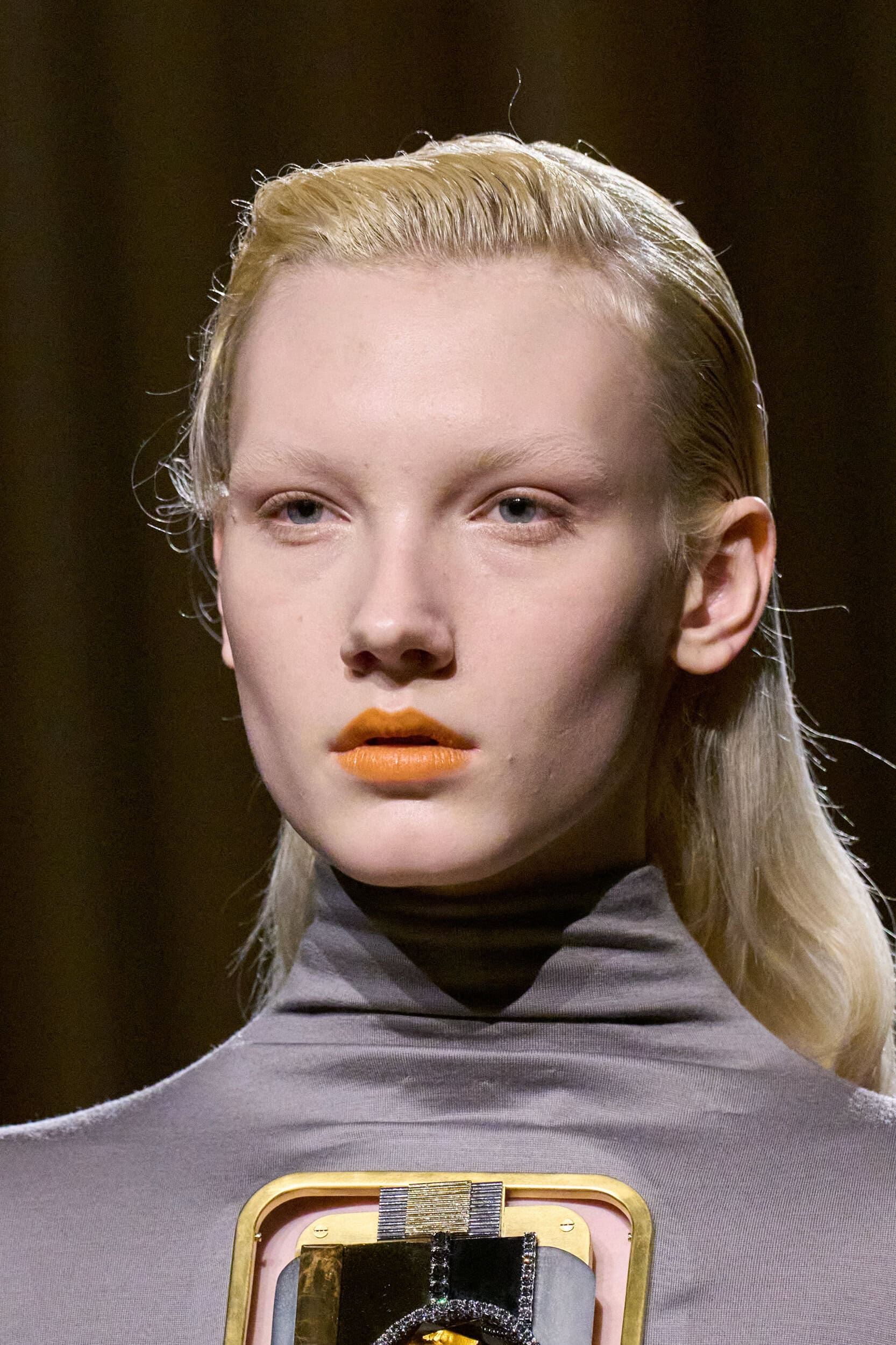 Mugler Fall 2026 Fashion Show Details