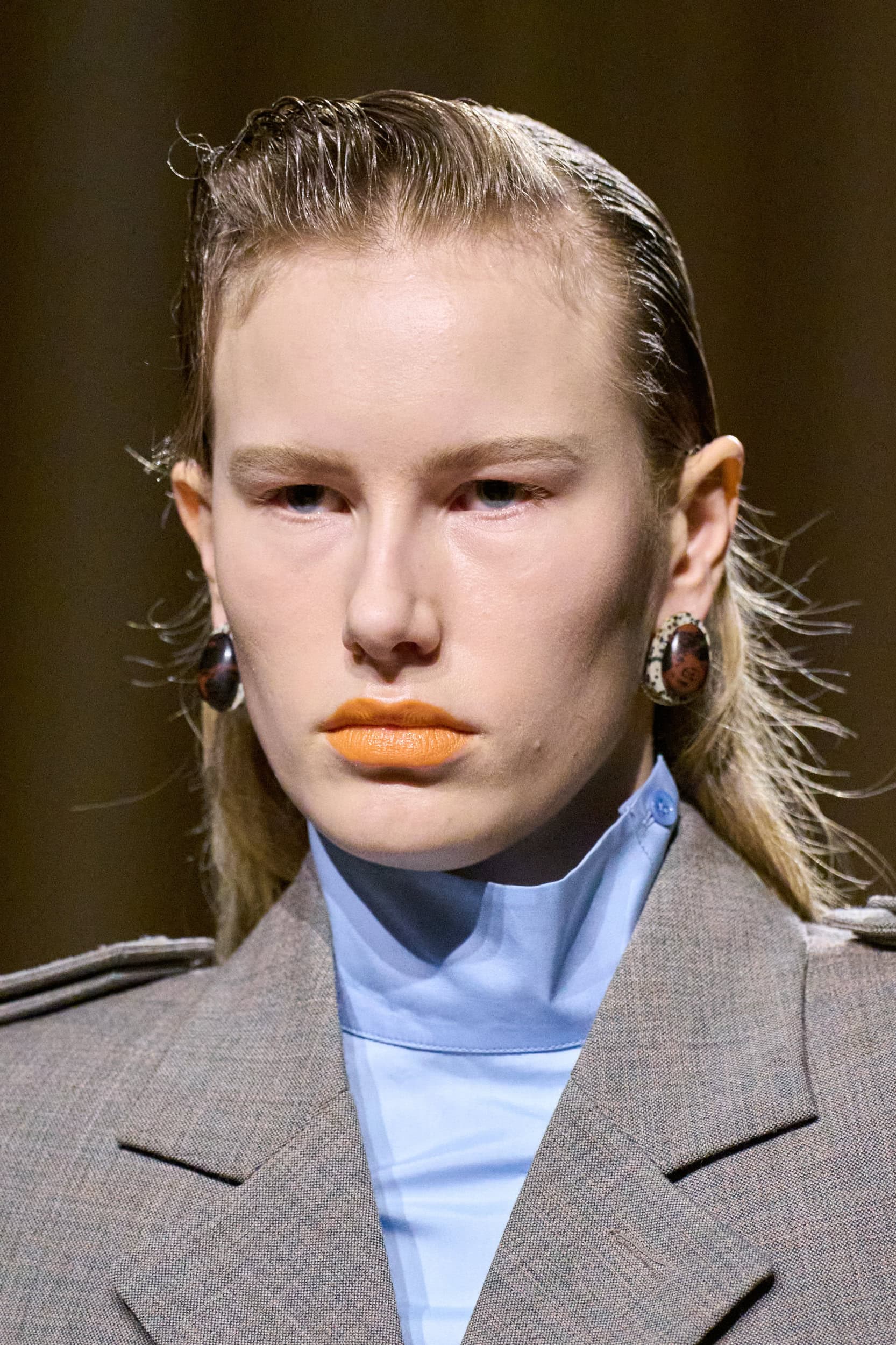 Mugler Fall 2026 Fashion Show Details