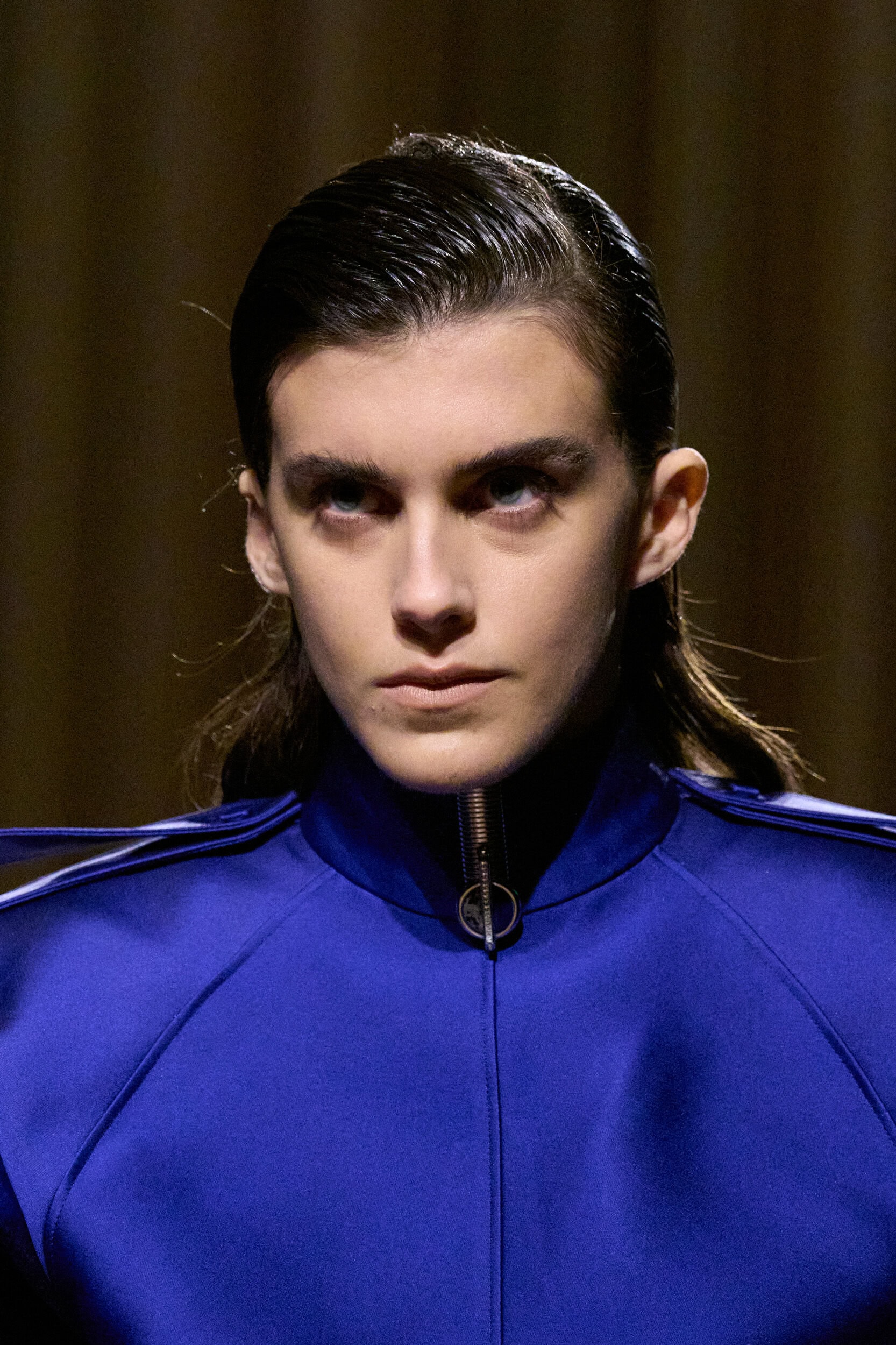 Mugler Fall 2026 Fashion Show Details