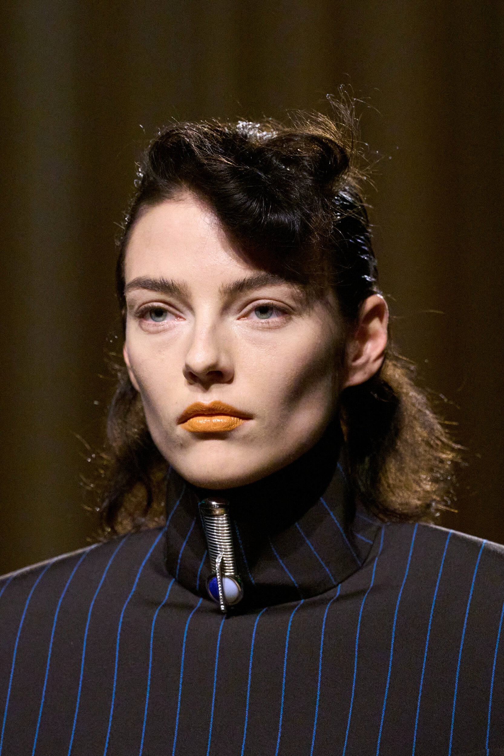 Mugler Fall 2026 Fashion Show Details