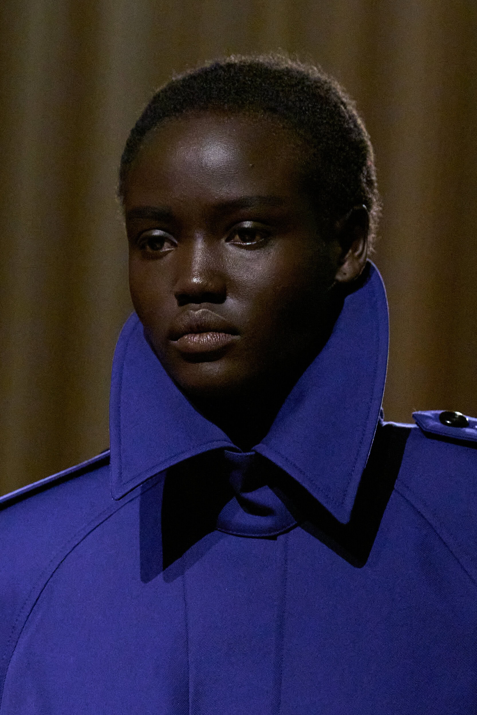 Mugler Fall 2026 Fashion Show Details