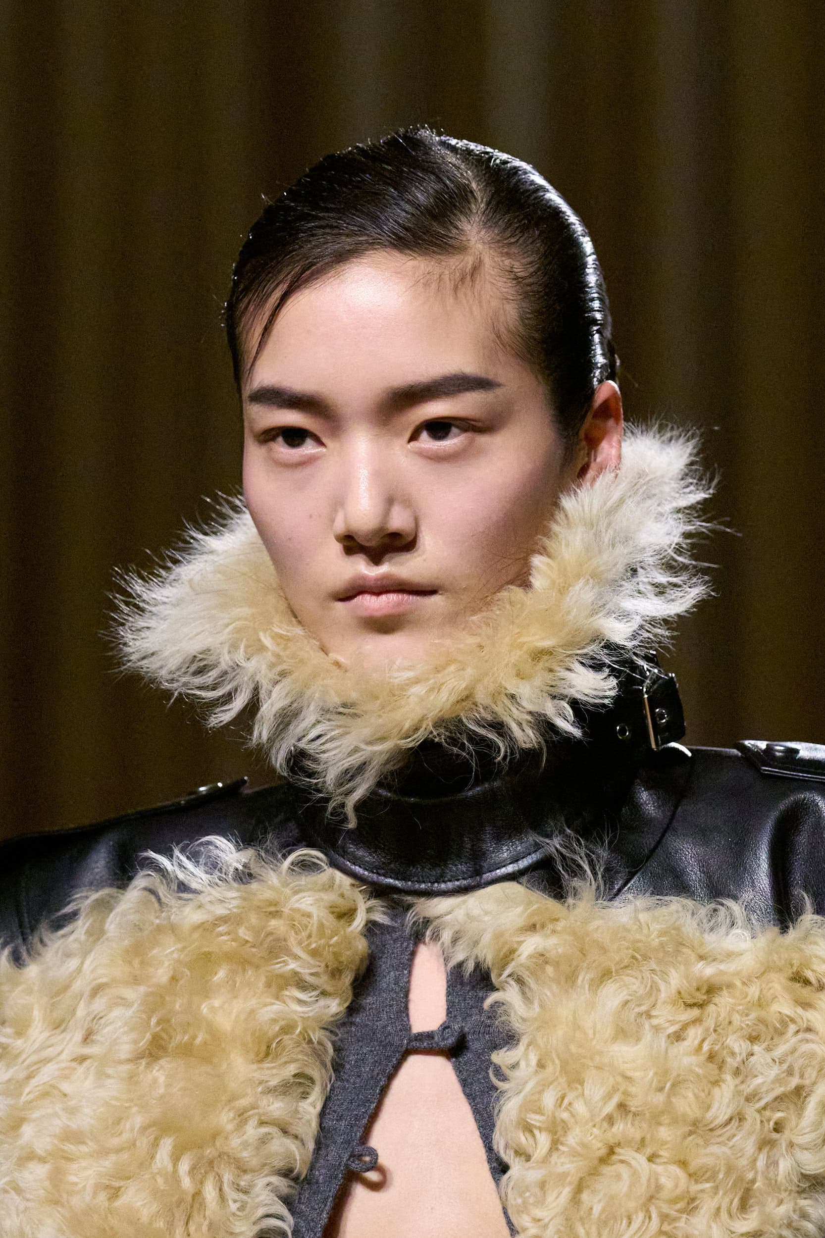 Mugler Fall 2026 Fashion Show Details