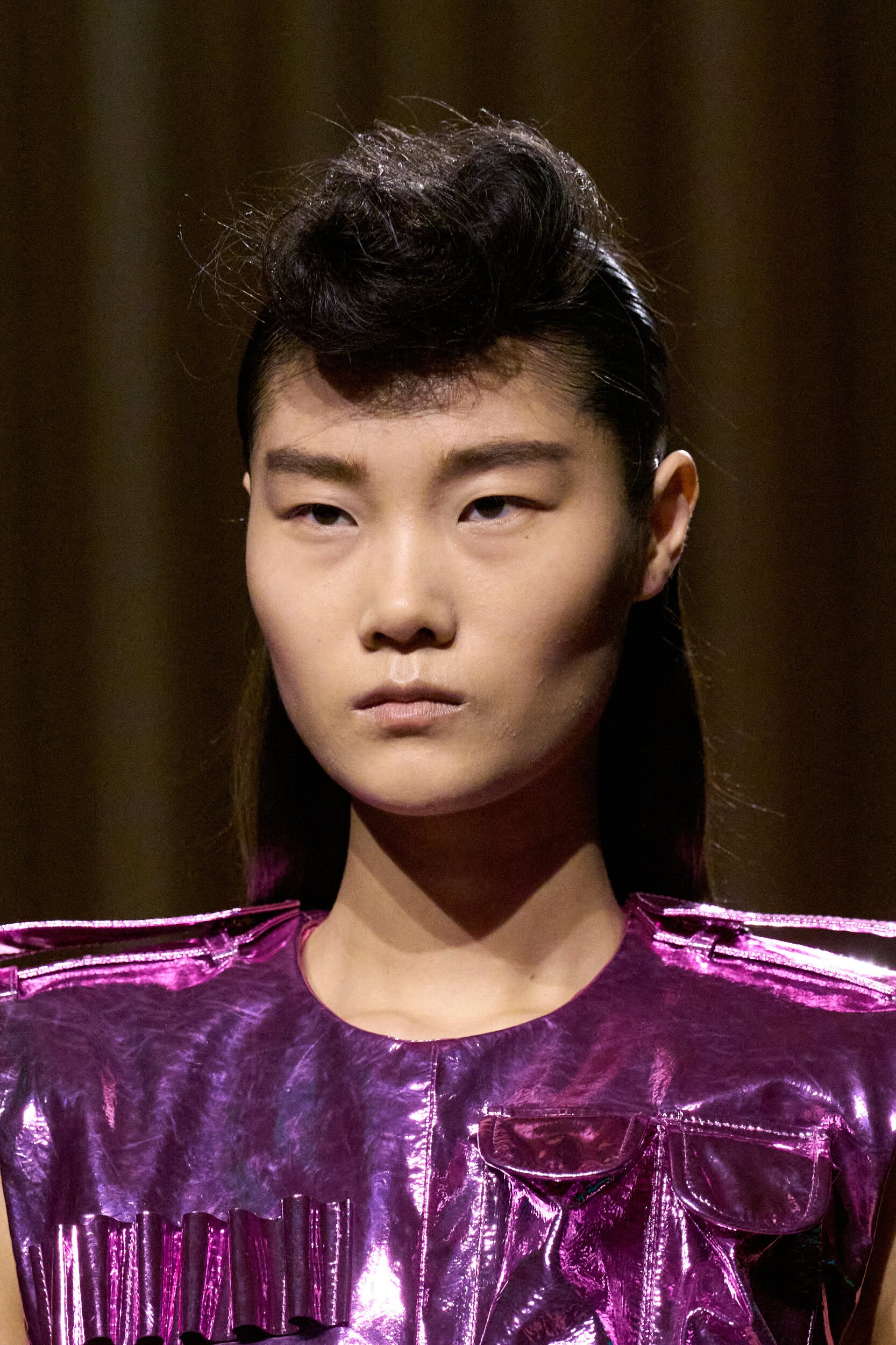 Mugler Fall 2026 Fashion Show Details