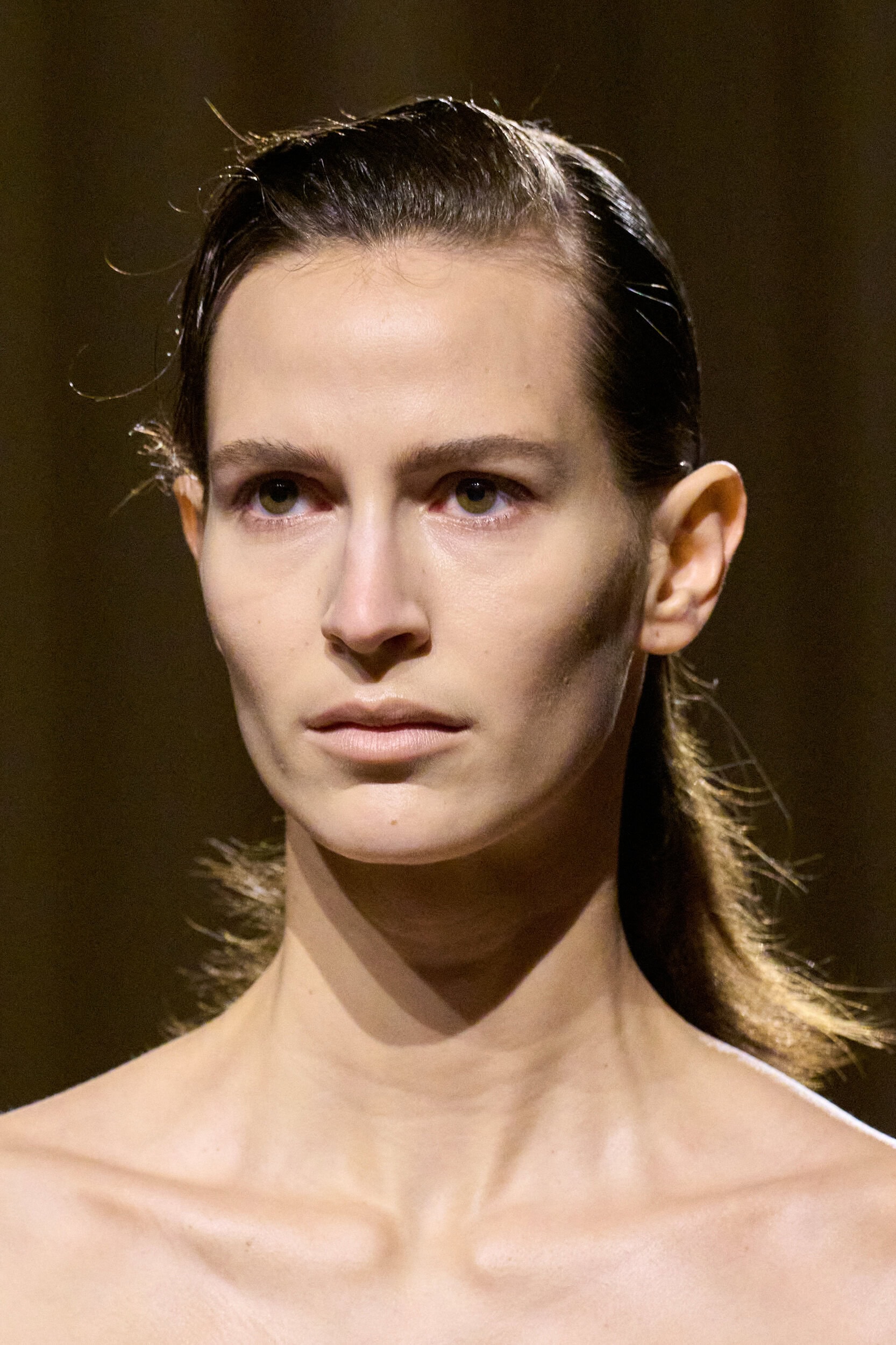 Mugler Fall 2026 Fashion Show Details
