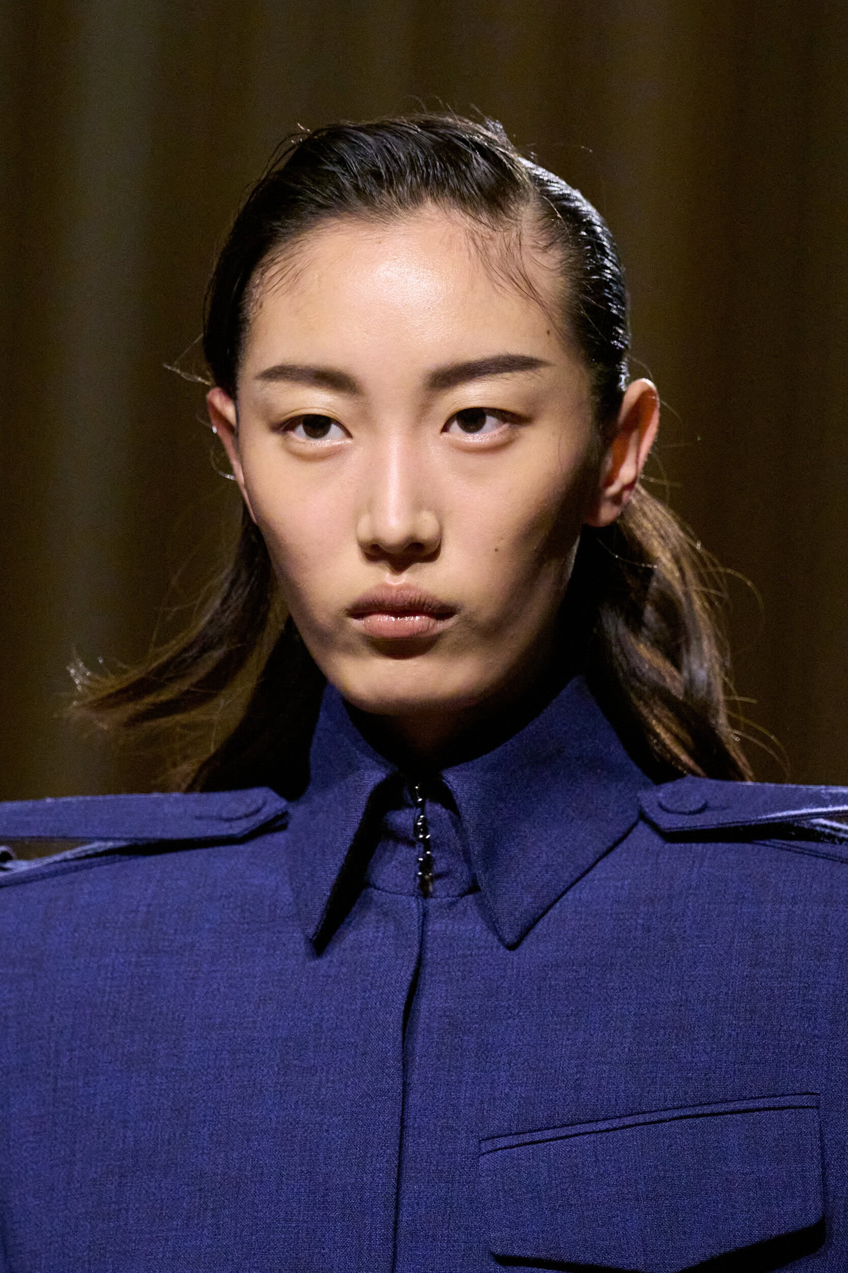 Mugler Fall 2026 Fashion Show Details
