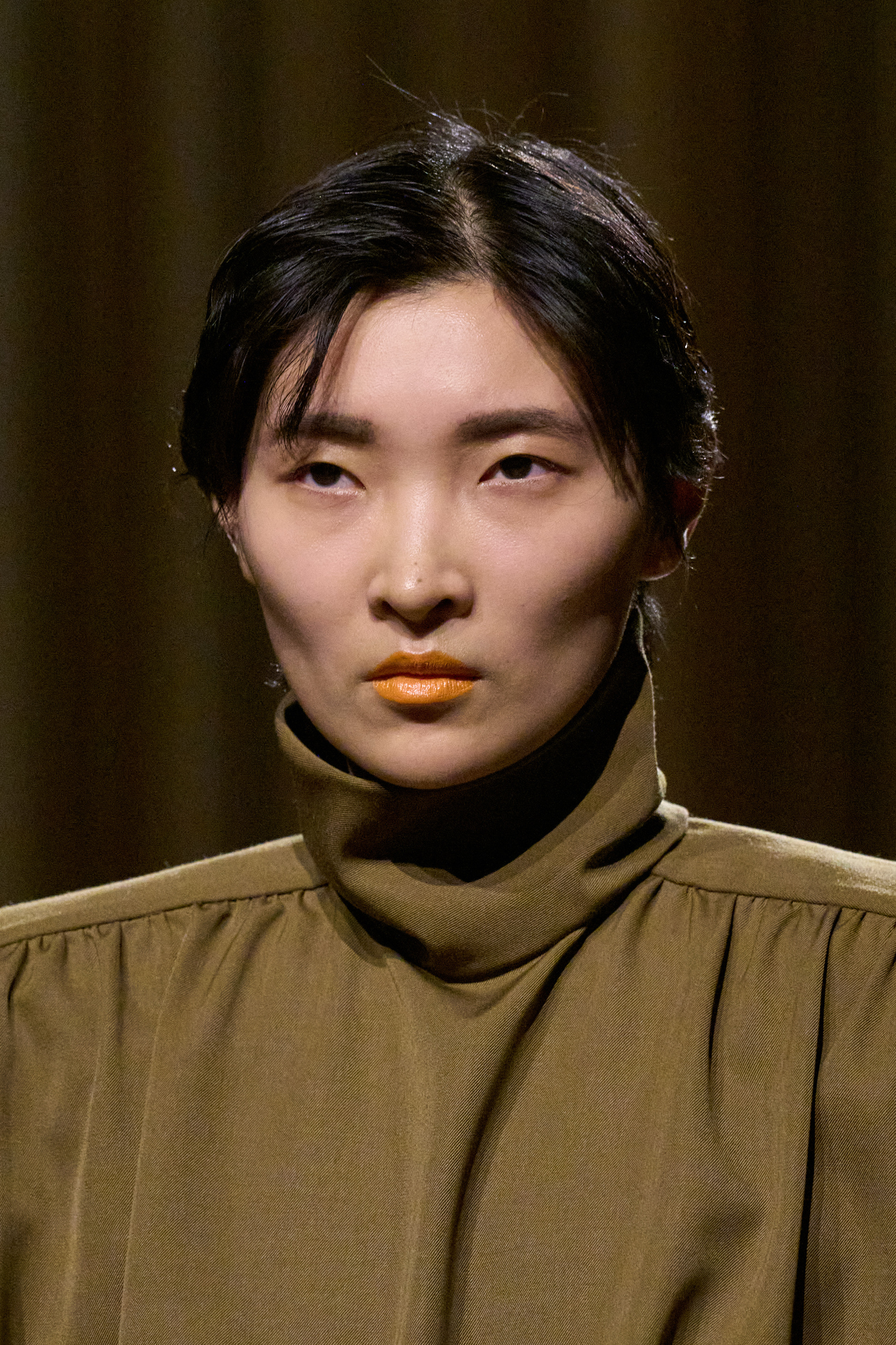 Mugler Fall 2026 Fashion Show Details