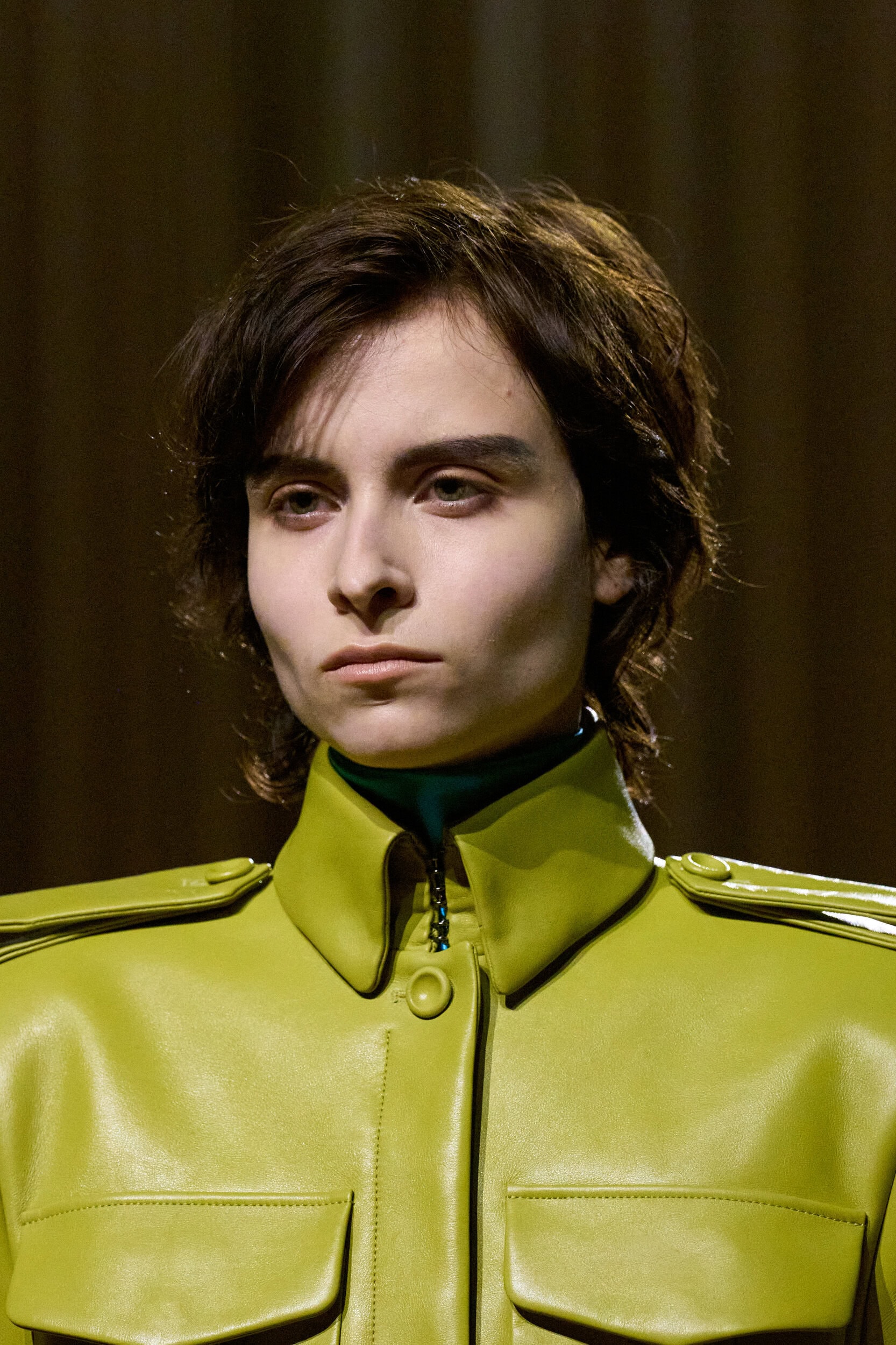 Mugler Fall 2026 Fashion Show Details