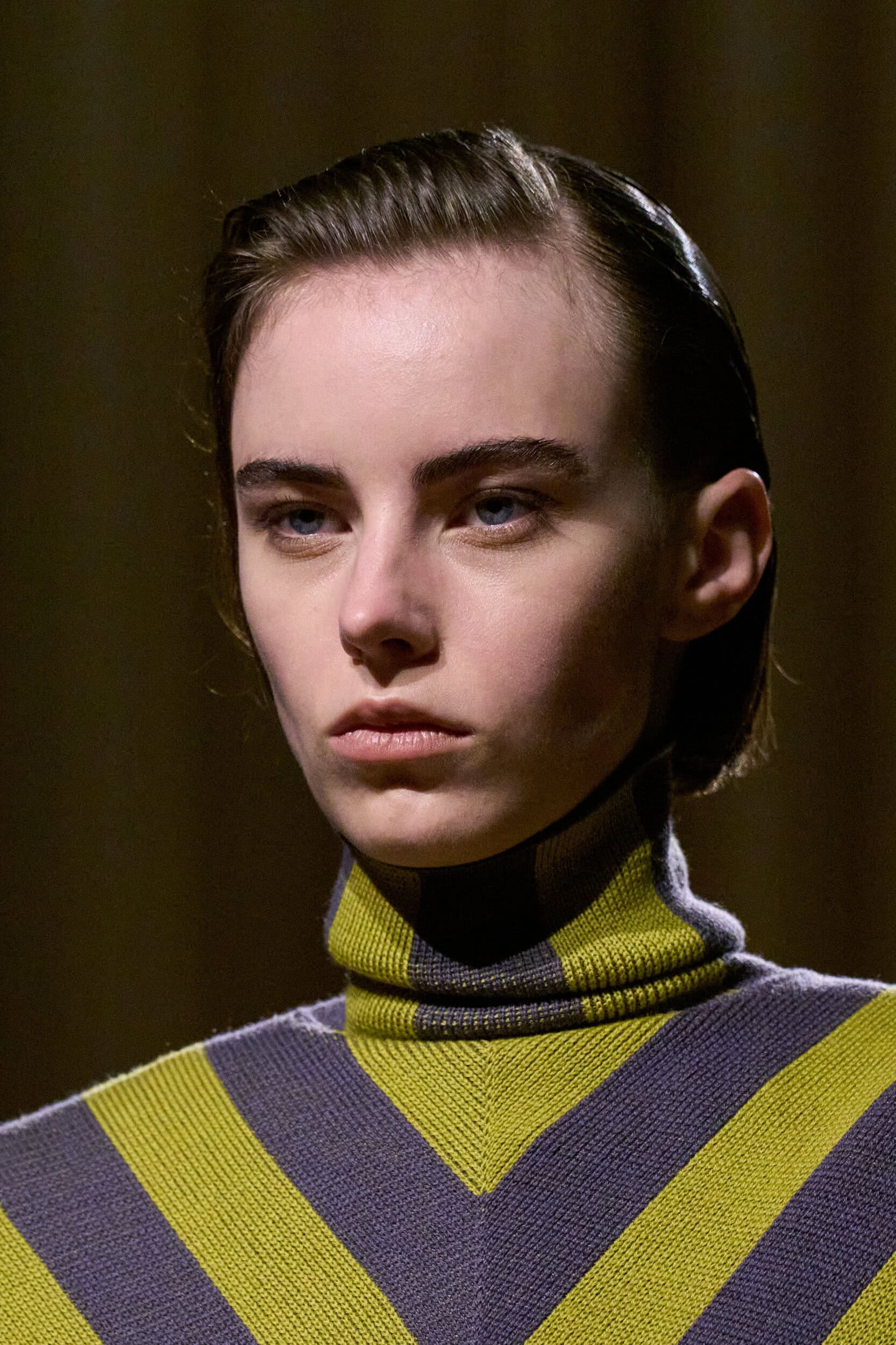 Mugler Fall 2026 Fashion Show Details