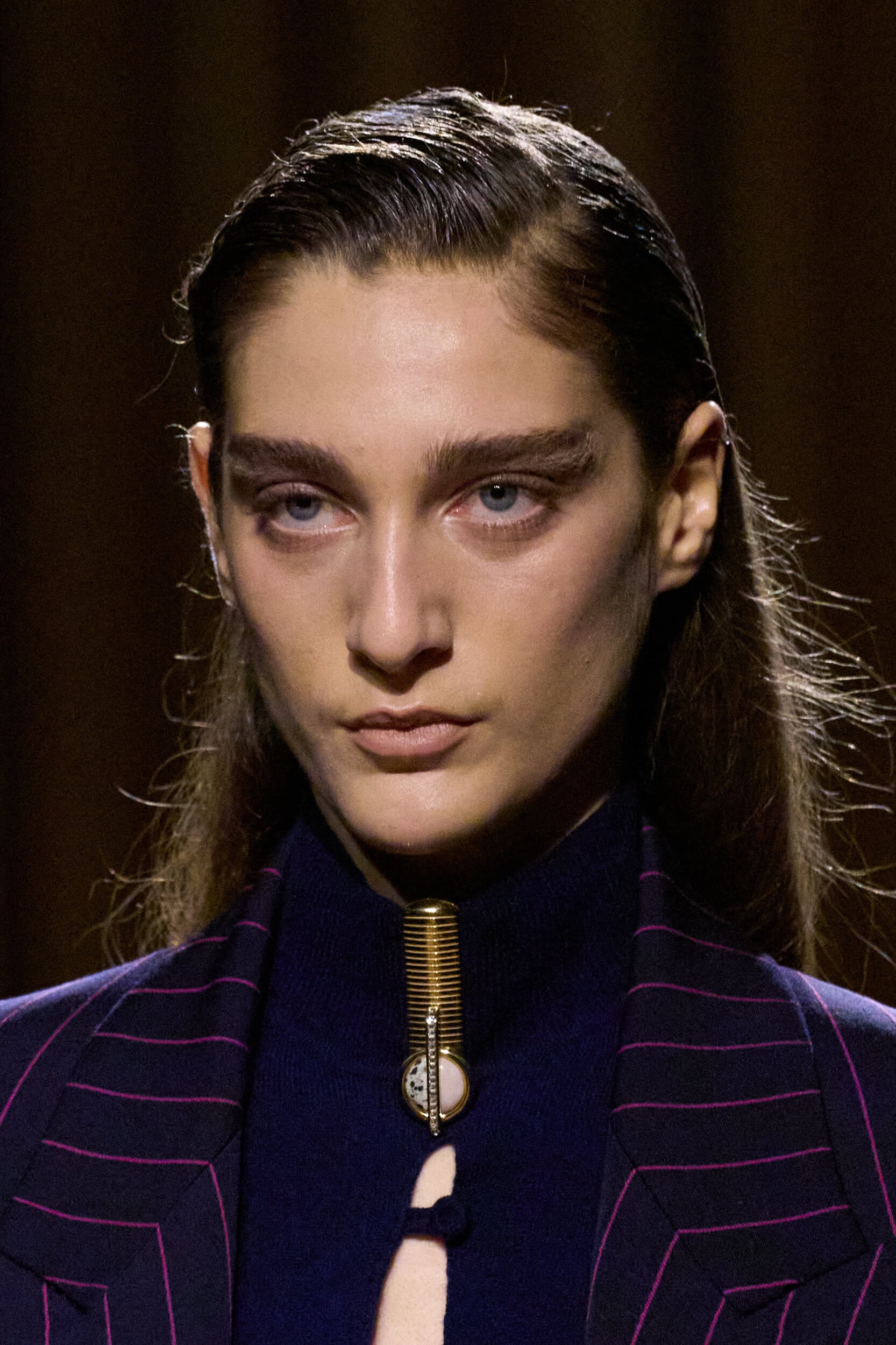 Mugler Fall 2026 Fashion Show Details