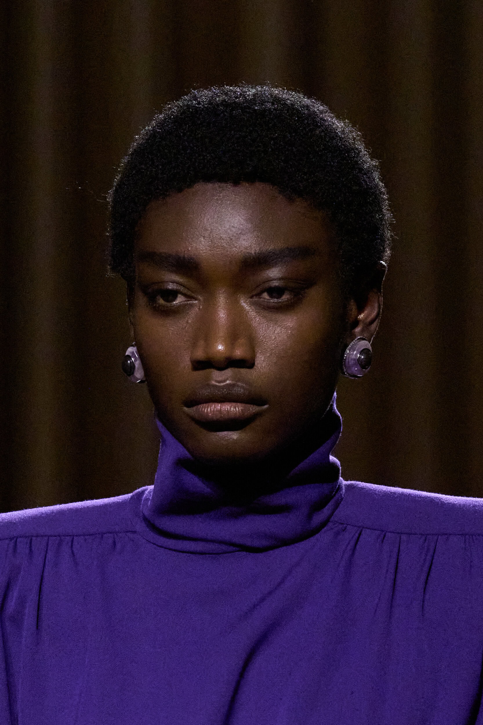 Mugler Fall 2026 Fashion Show Details
