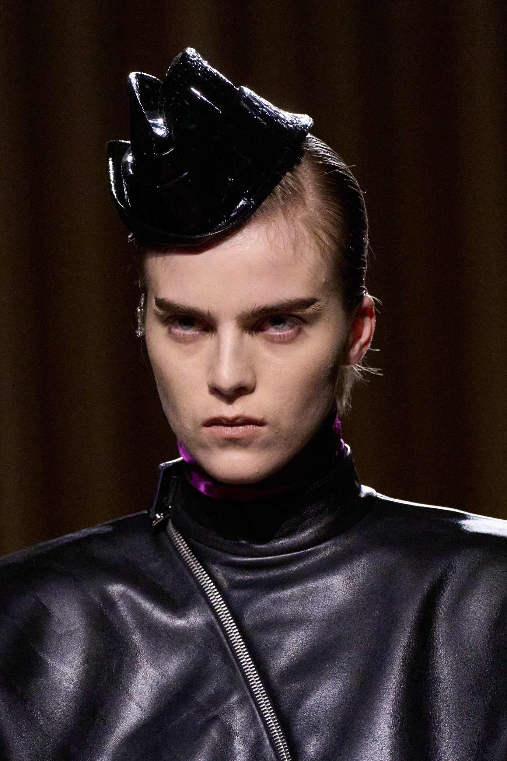 Mugler Fall 2026 Fashion Show Details