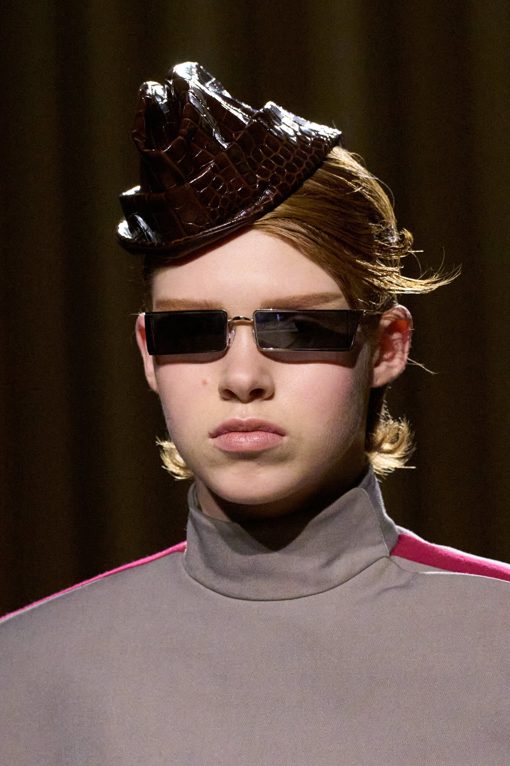 Mugler Fall 2026 Fashion Show Details