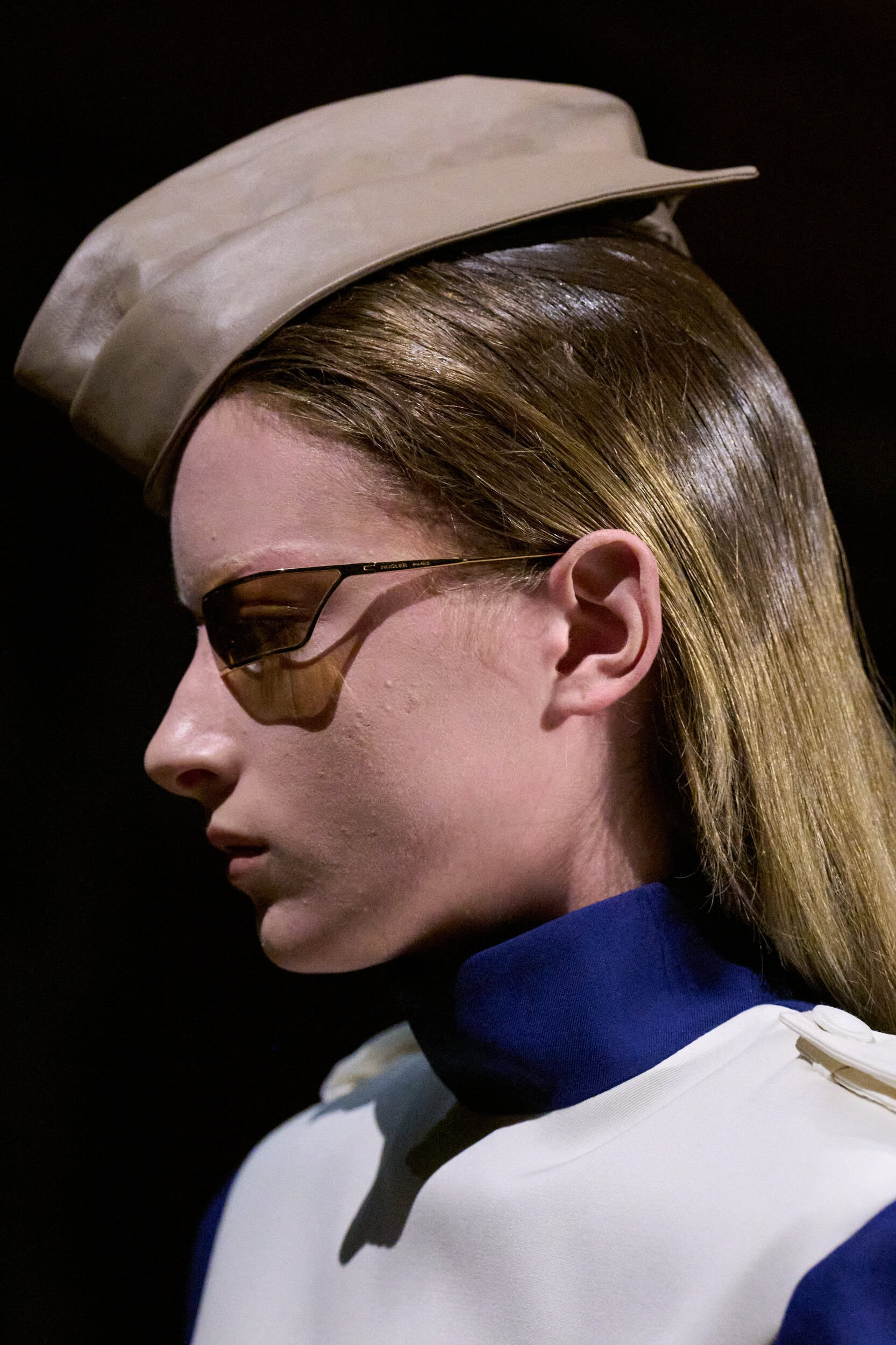 Mugler Fall 2026 Fashion Show Details