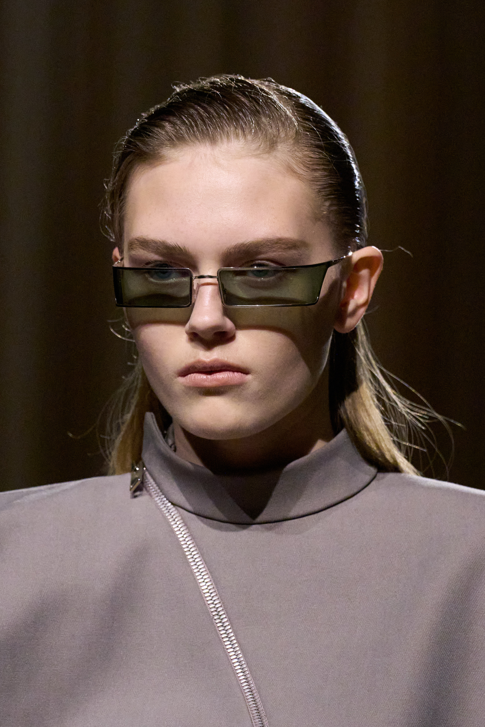 Mugler Fall 2026 Fashion Show Details