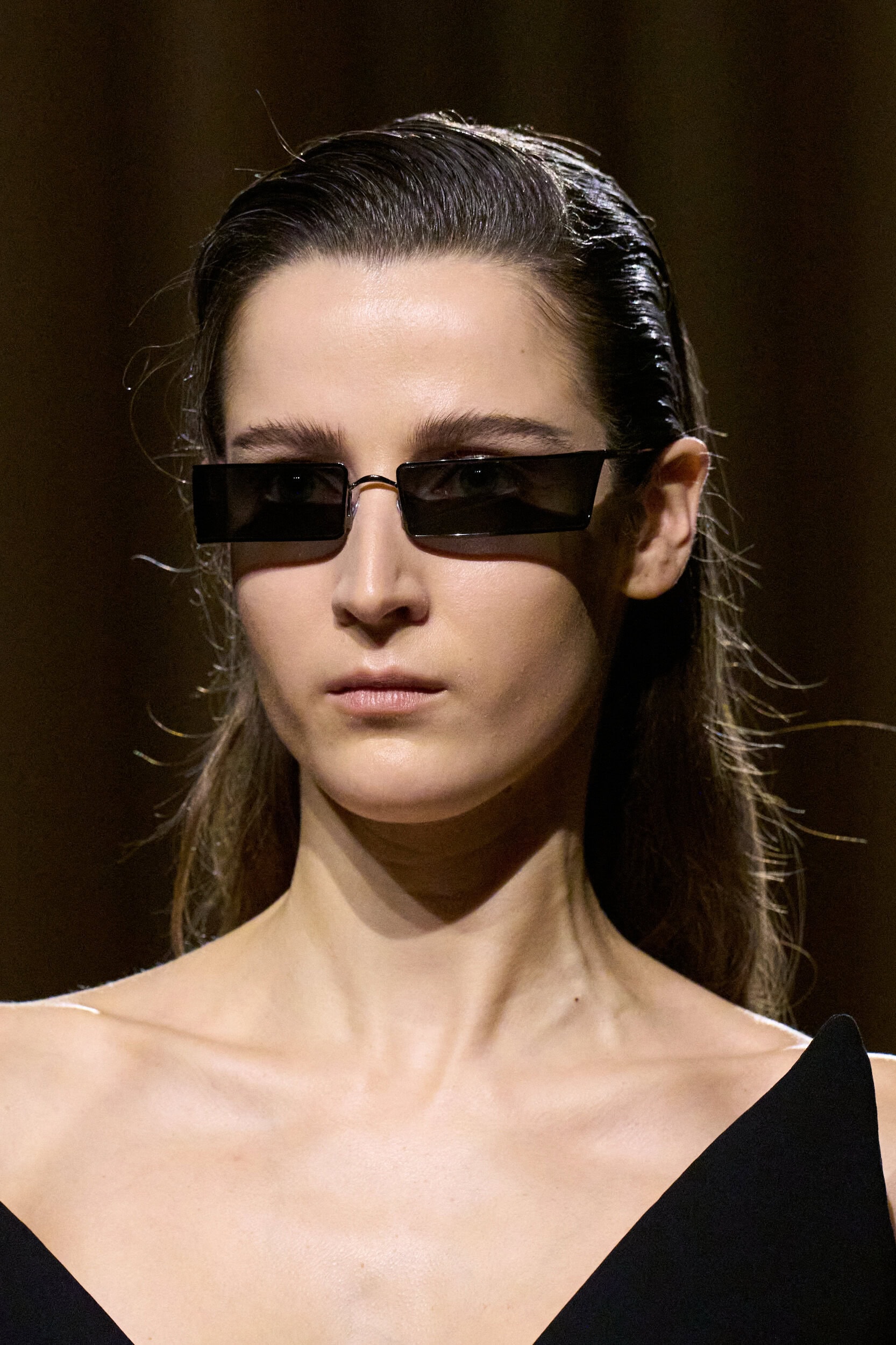 Mugler Fall 2026 Fashion Show Details