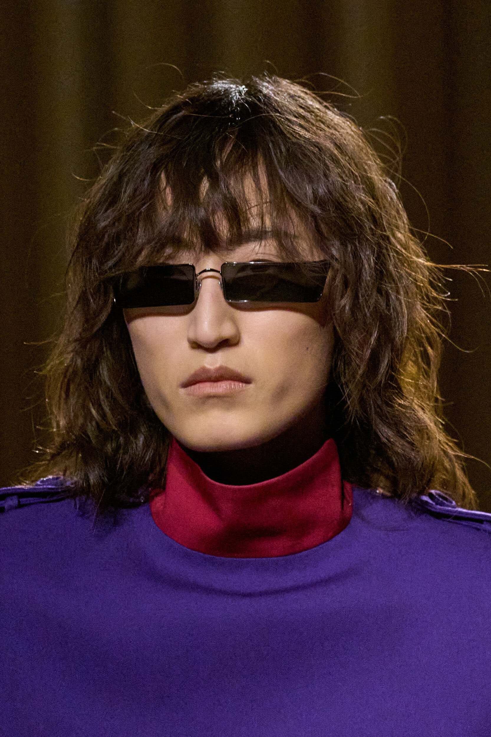 Mugler Fall 2026 Fashion Show Details