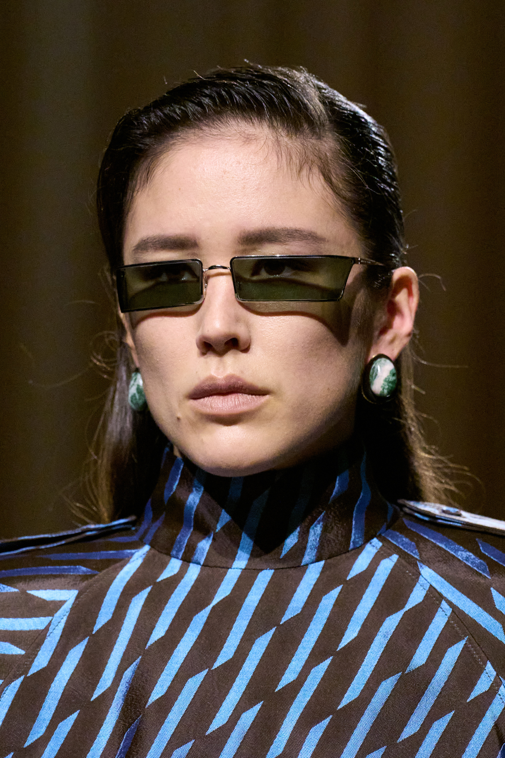 Mugler Fall 2026 Fashion Show Details