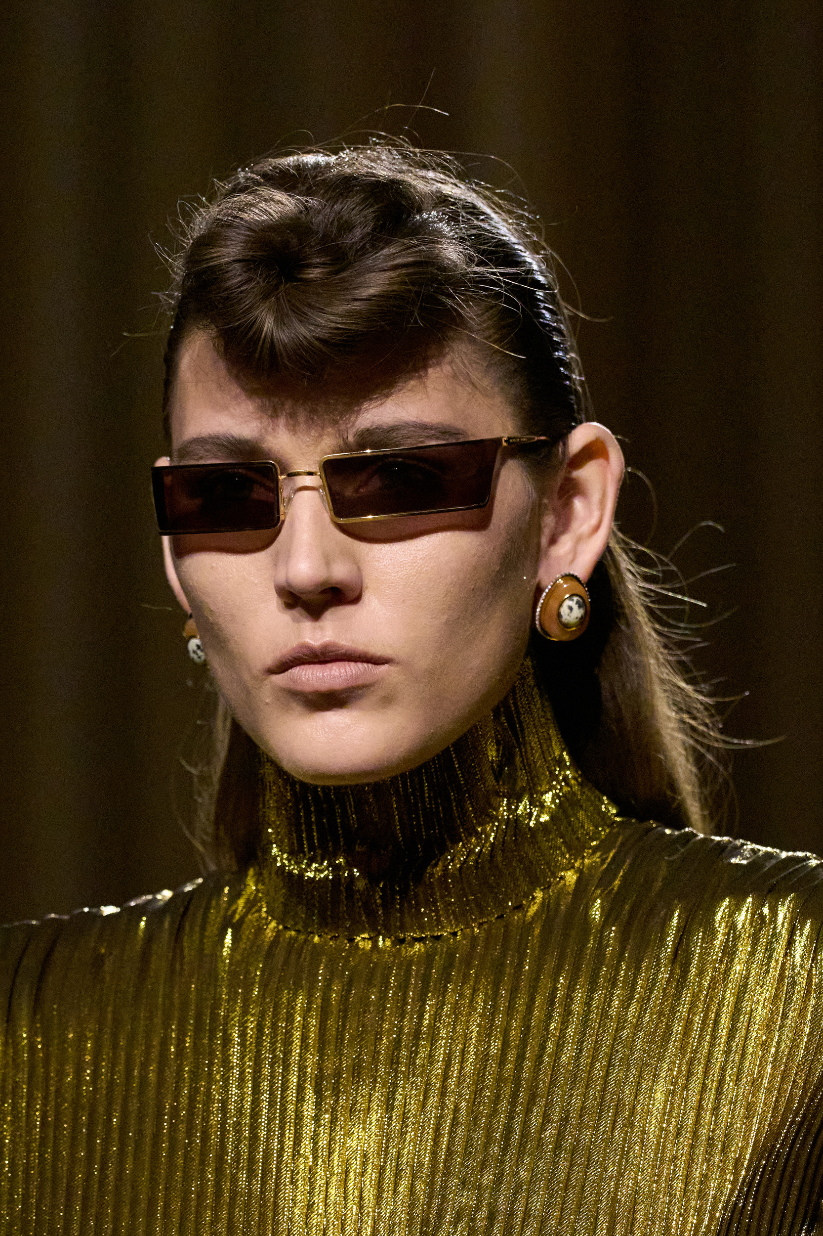 Mugler Fall 2026 Fashion Show Details