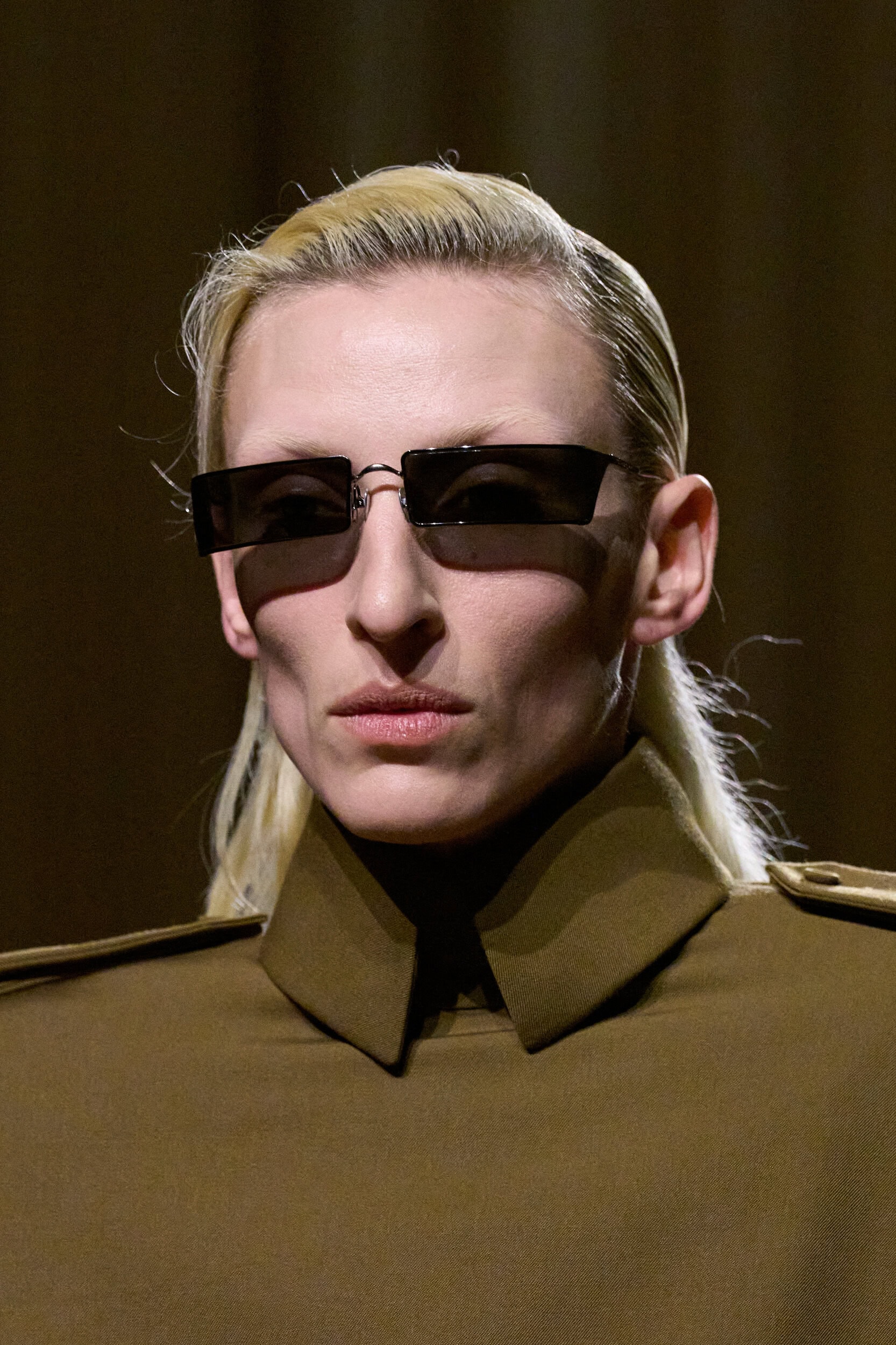 Mugler Fall 2026 Fashion Show Details