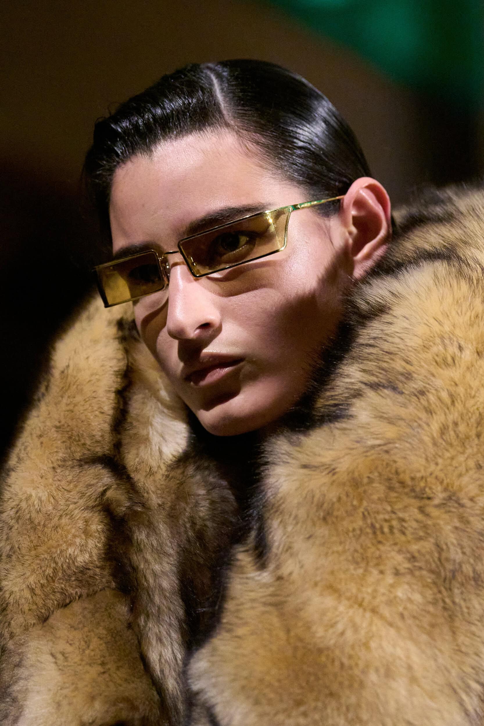 Mugler Fall 2026 Fashion Show Details