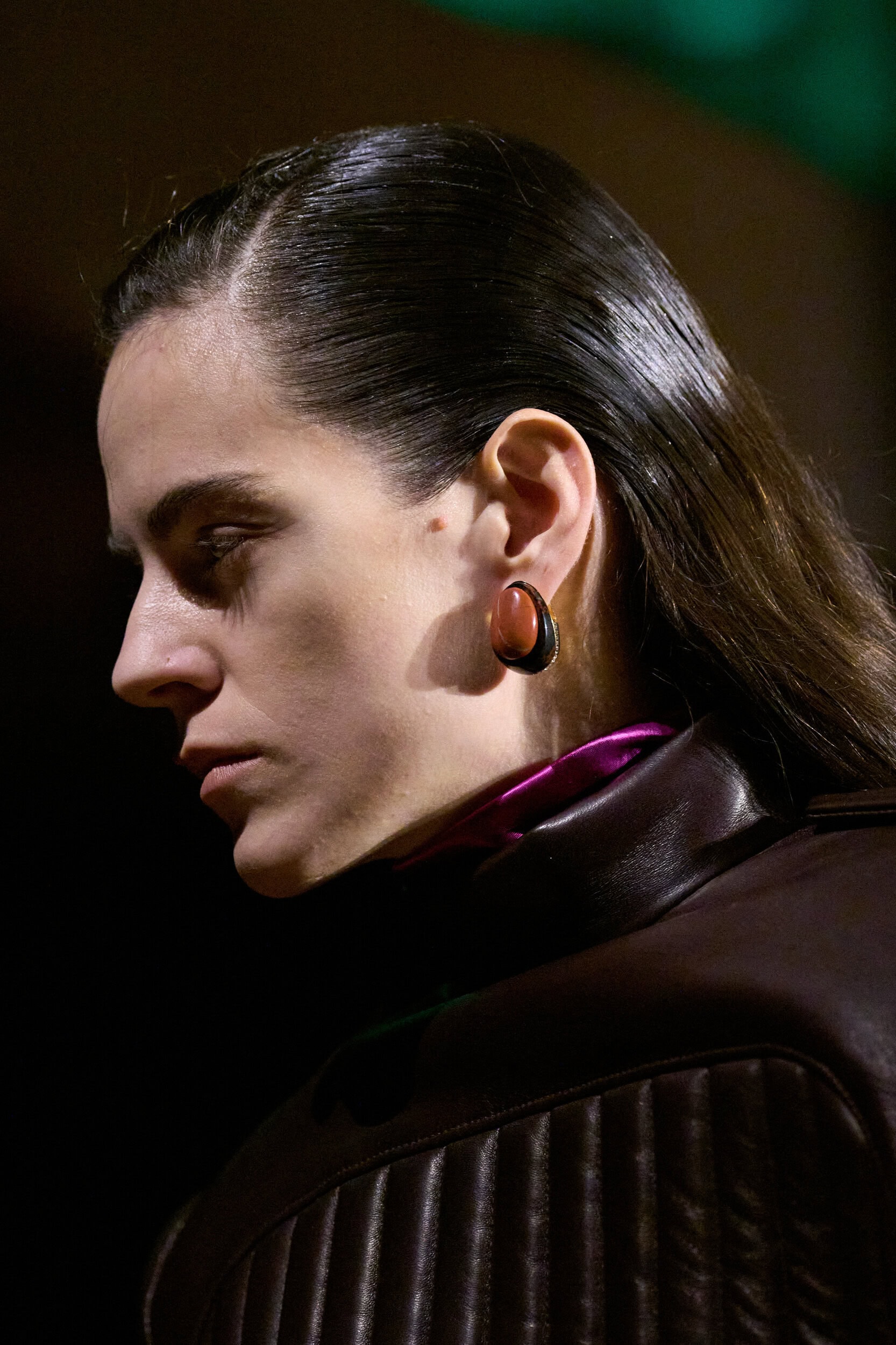 Mugler Fall 2026 Fashion Show Details