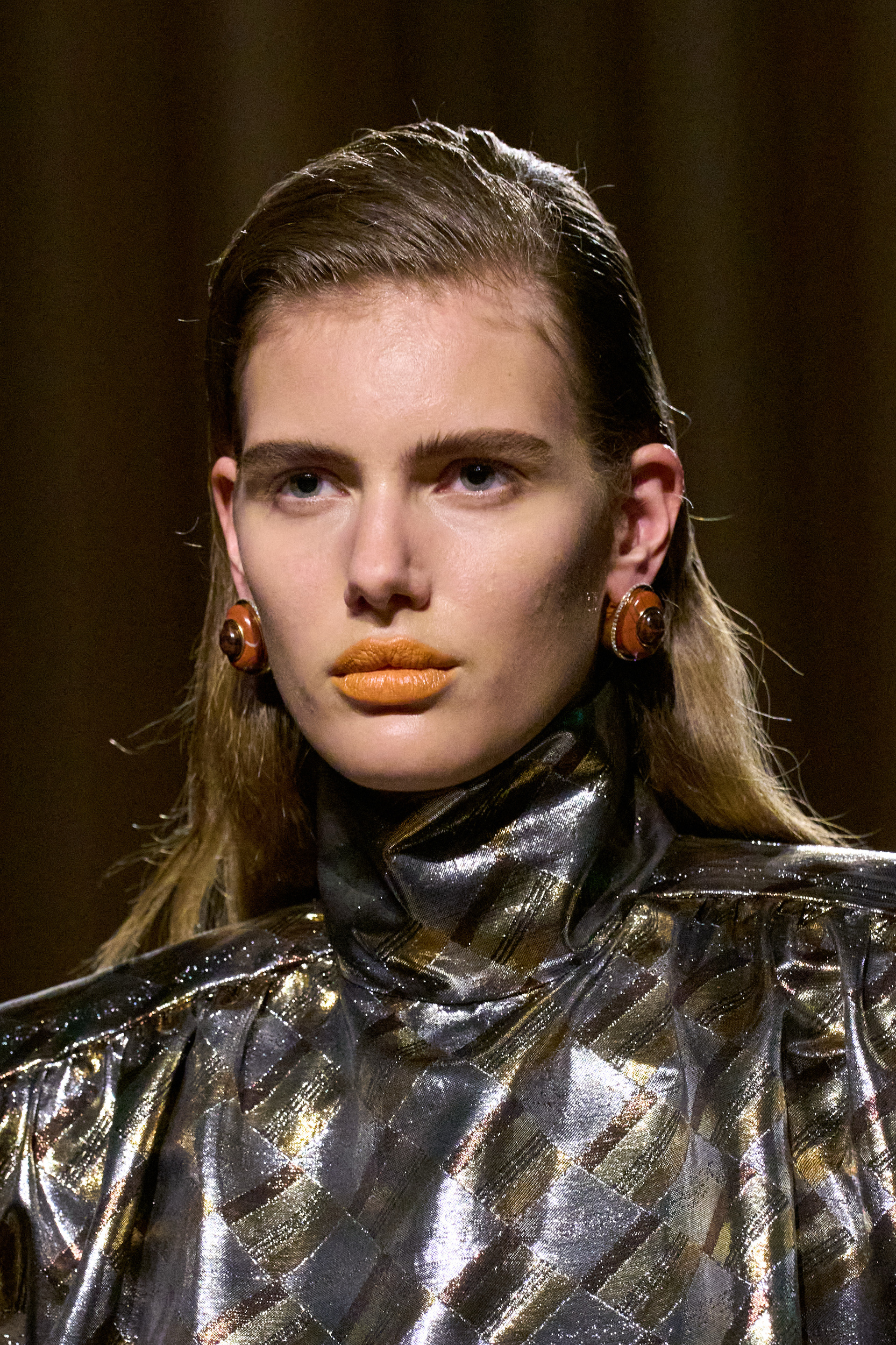 Mugler Fall 2026 Fashion Show Details